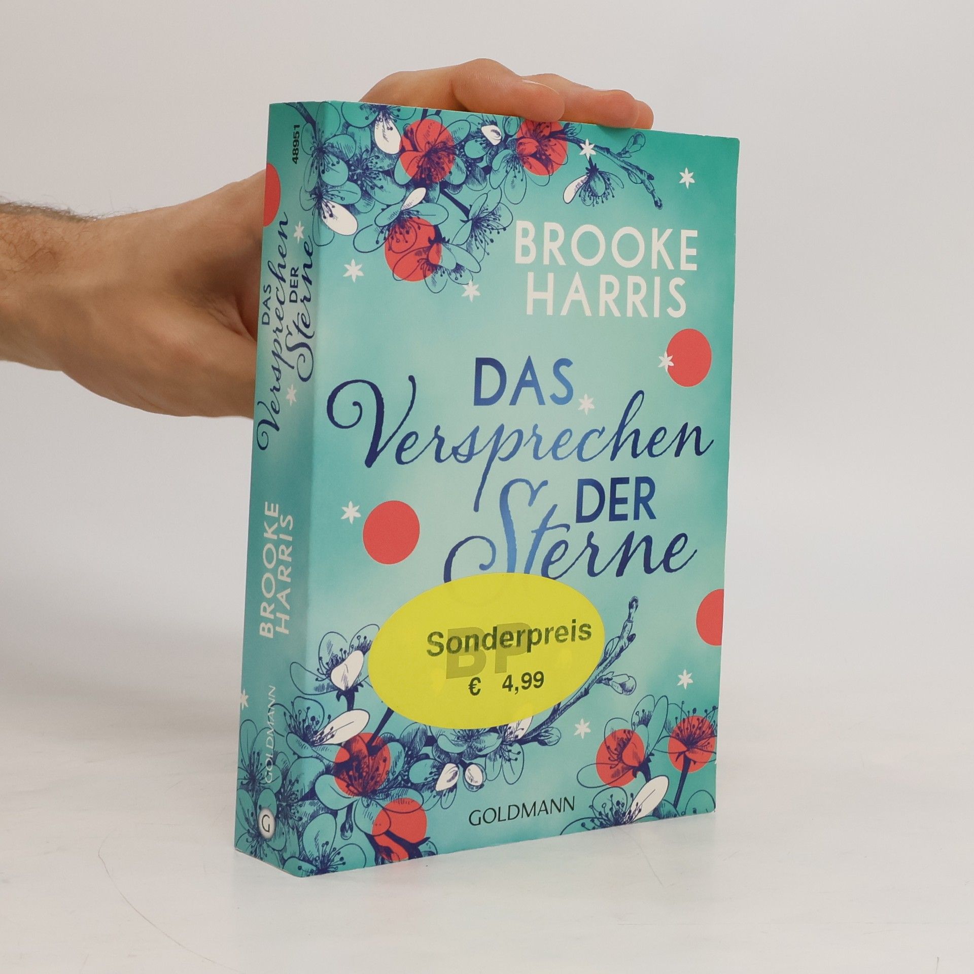 Brooke Harris Das Versprechen der Sterne