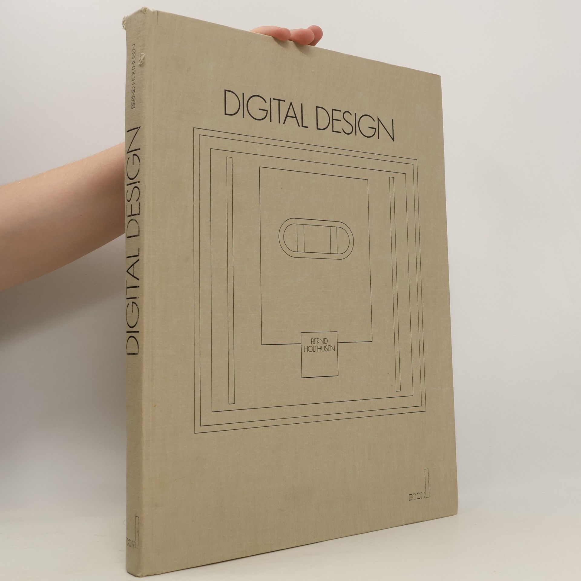 Bernd Holthusen Digital design