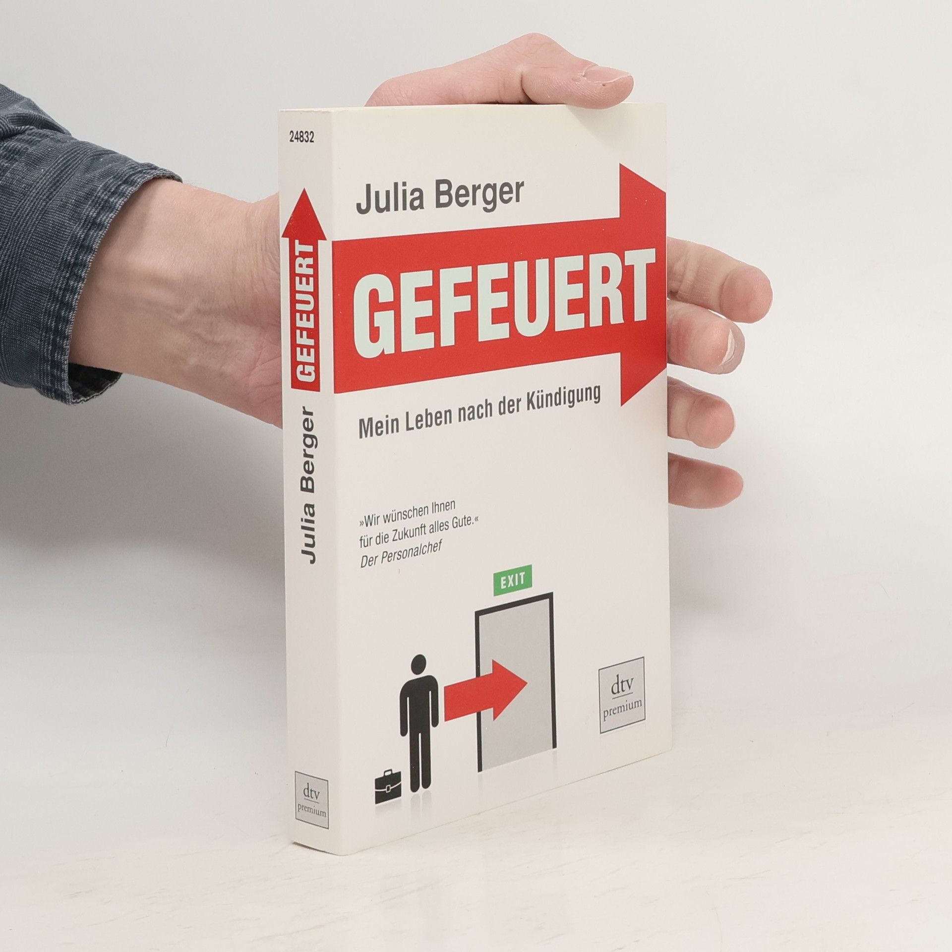 Julia Berger Gefeuert