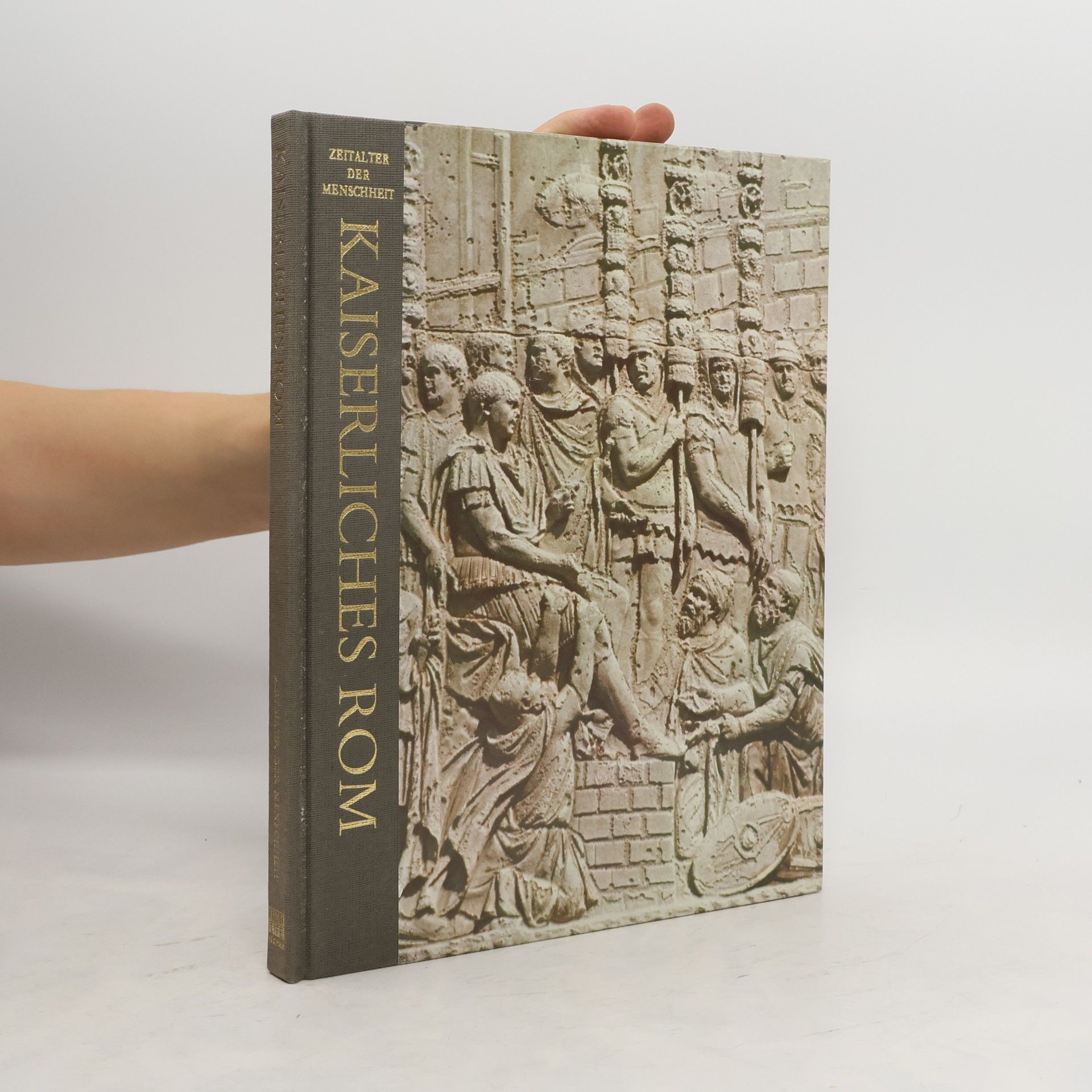 Moses Hadas Kaiserliches Rom