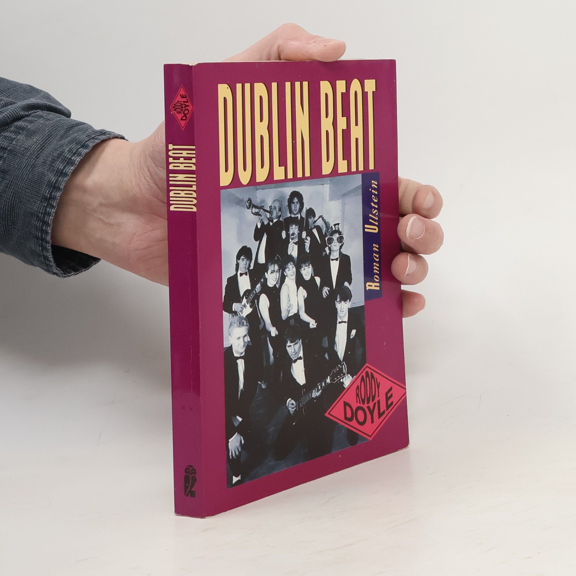 Roddy Doyle Dublin-Beat
