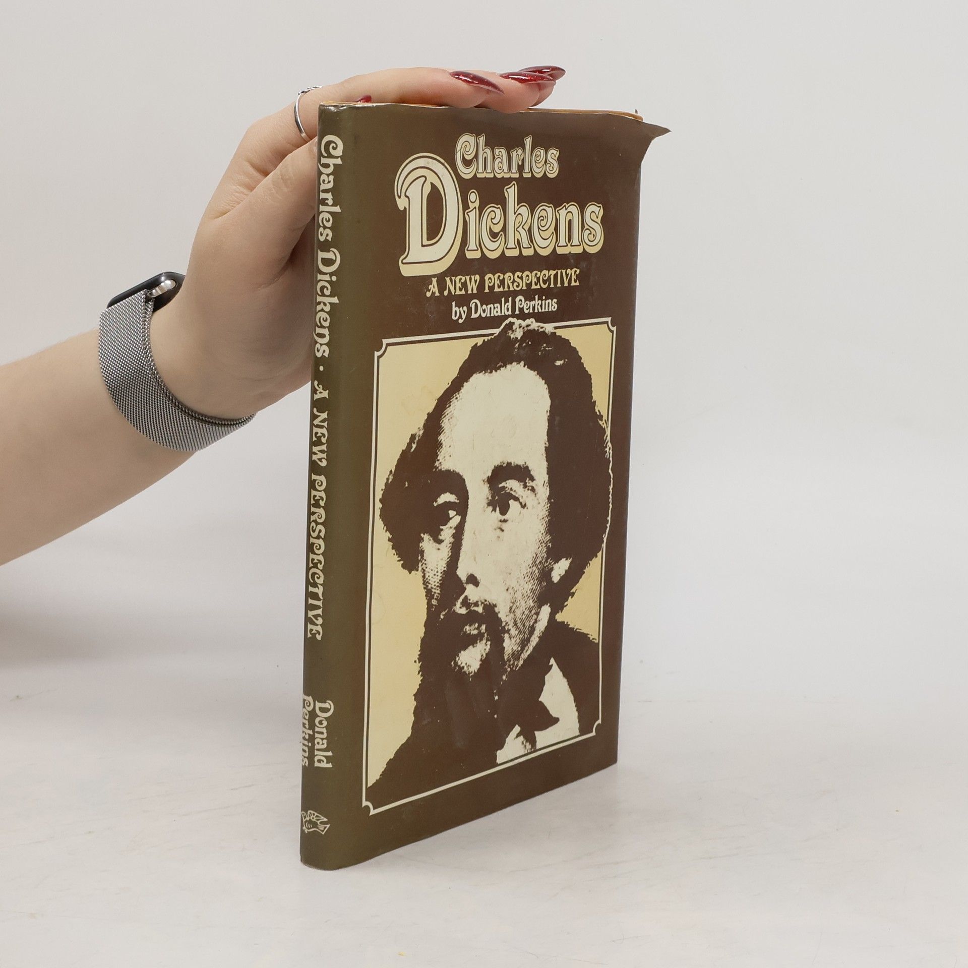 Donald H. Perkins Charles Dickens. A New Perspective