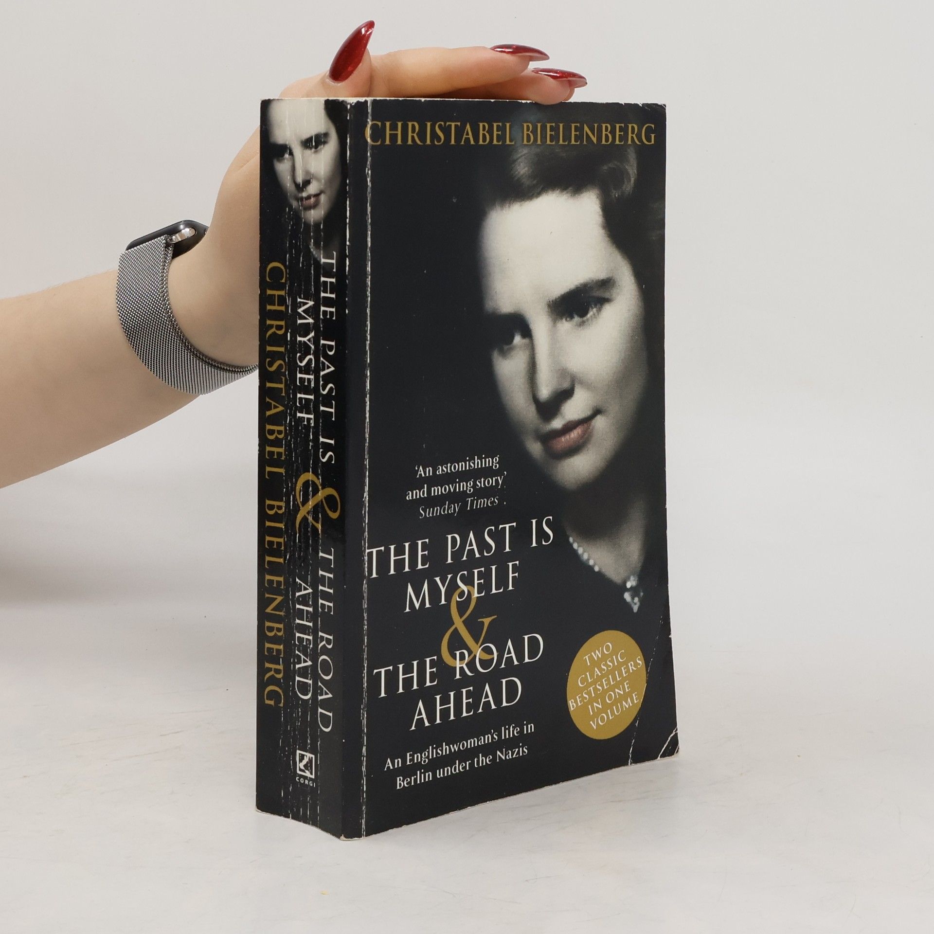 Christabel Bielenberg The Past is Myself & The Road Ahead Omnibus