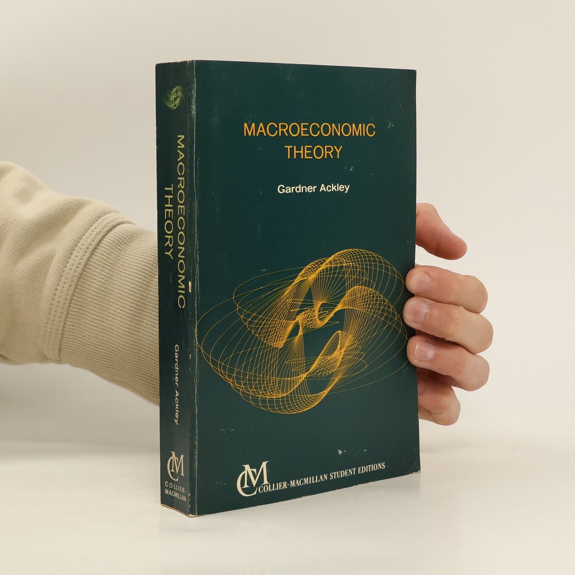 Gardner Ackley Macroeconomic theory
