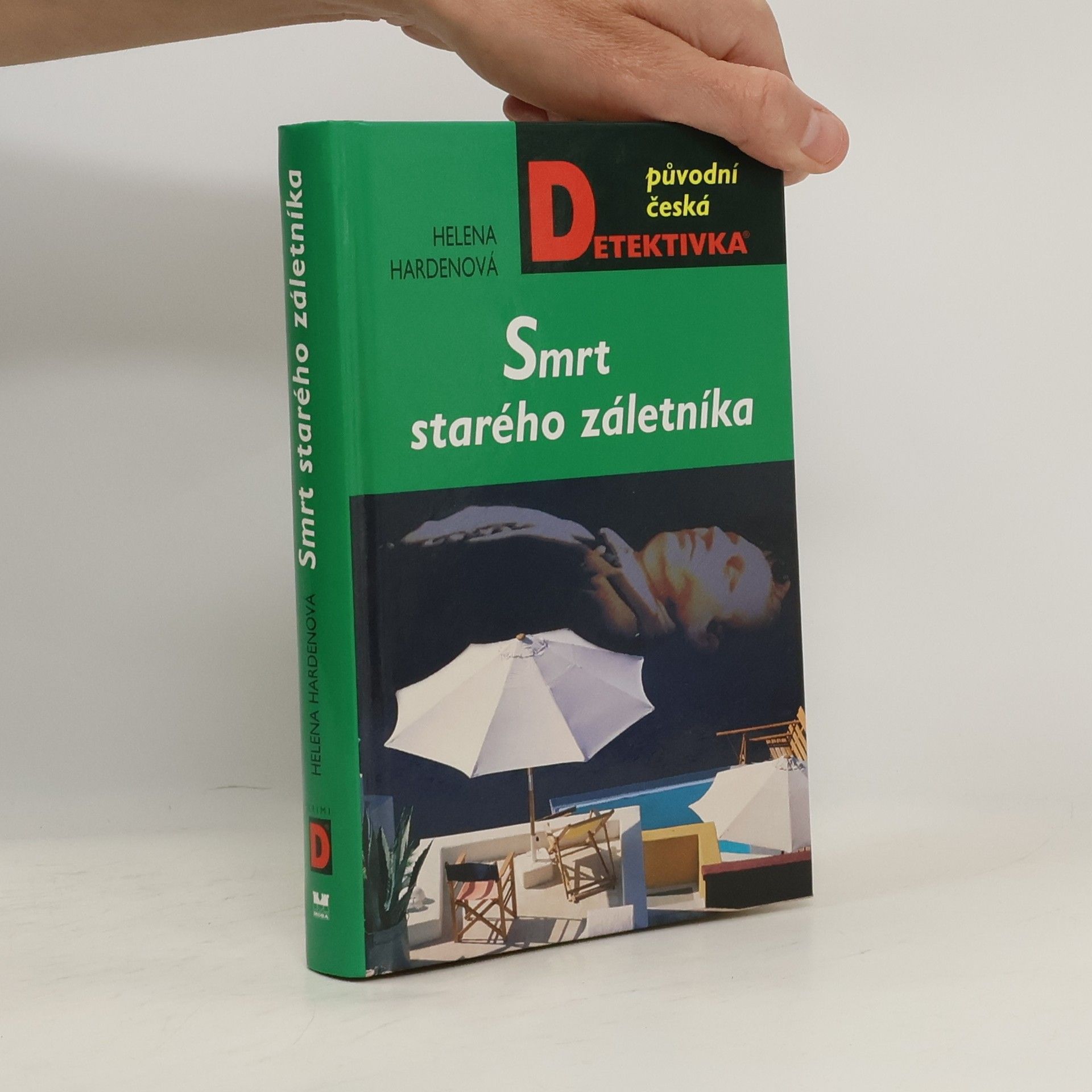 Helena Hardenová Smrt starého záletníka