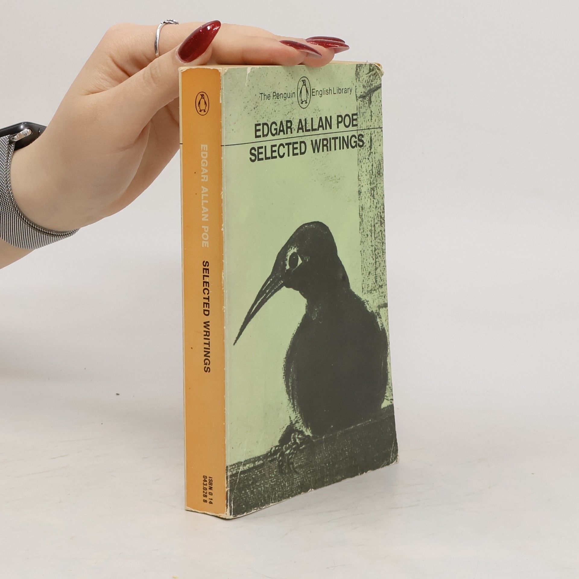 Edgar Allan Poe Selected Writings of Edgar Allan Poe