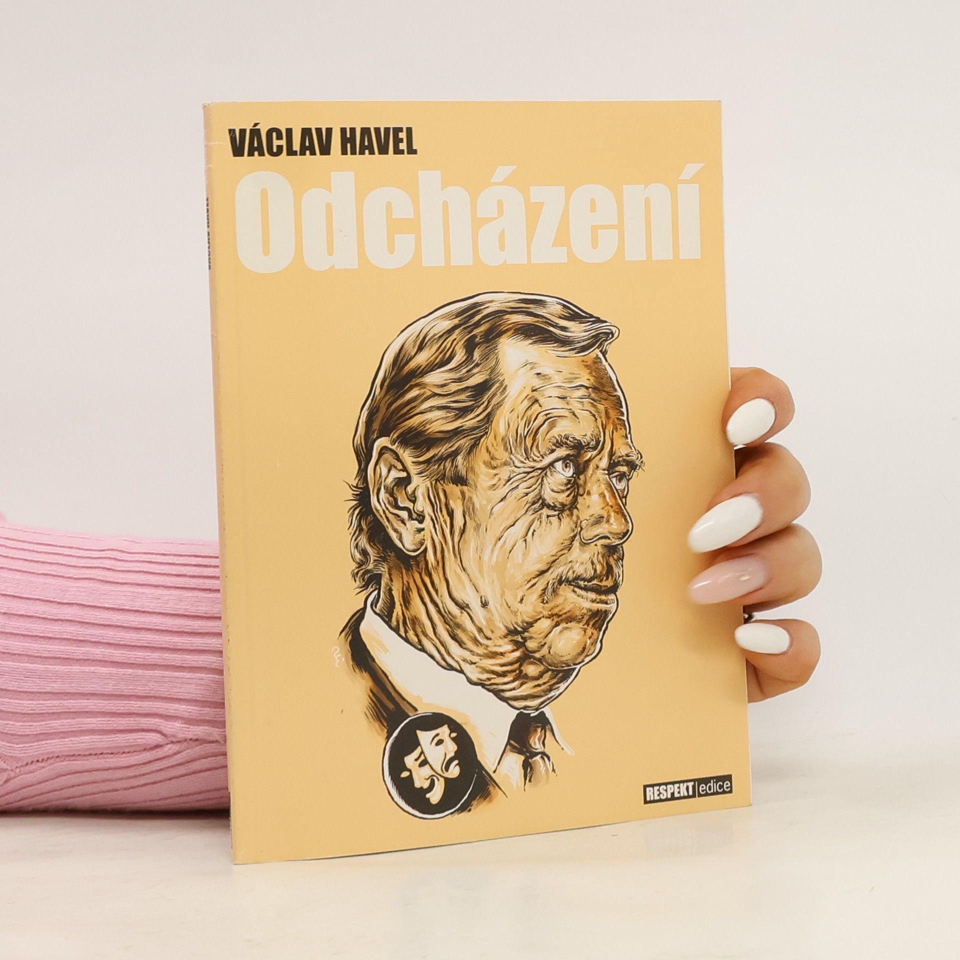 Václav Havel Odcházení
