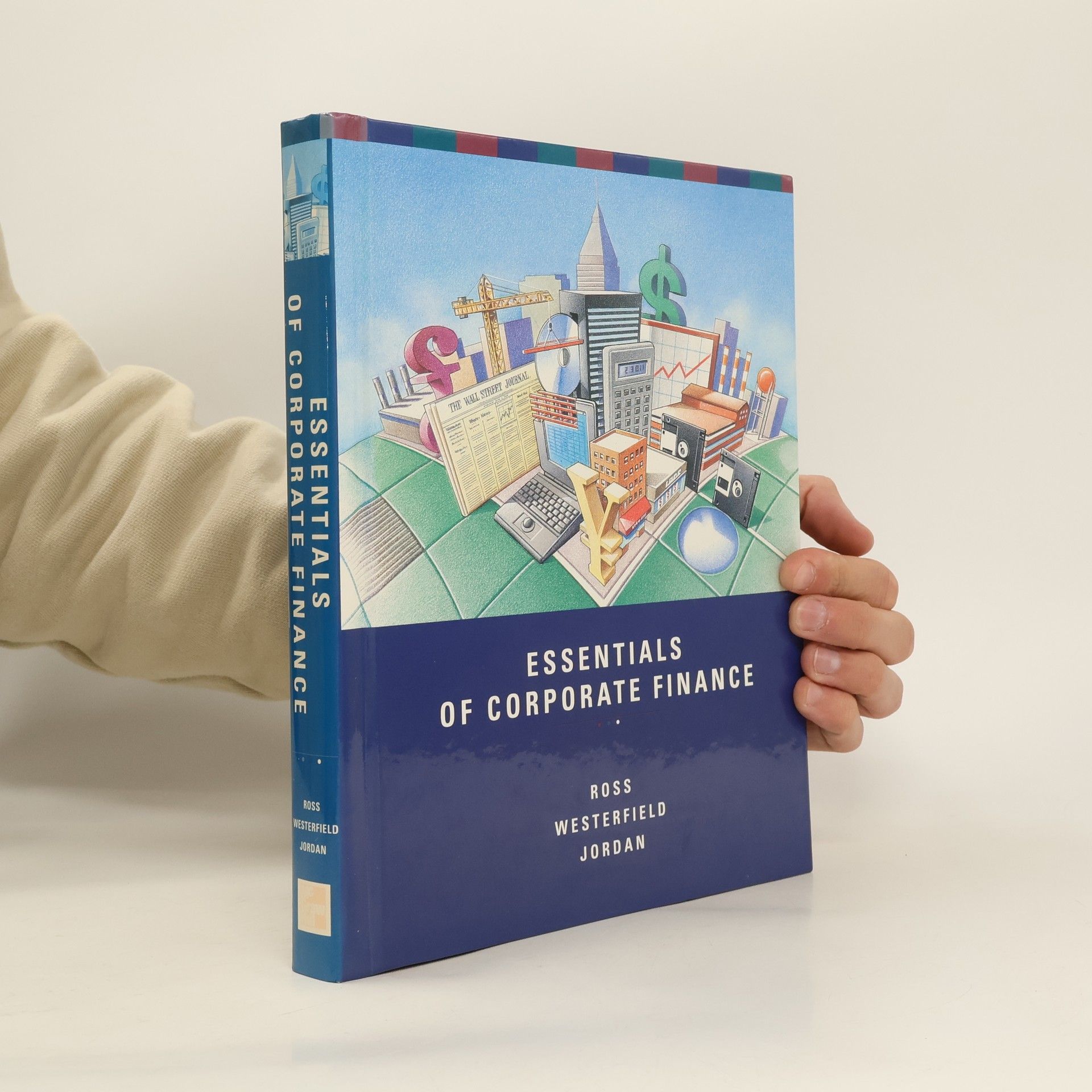 Stephen Ross Essentials of Corporate Finance