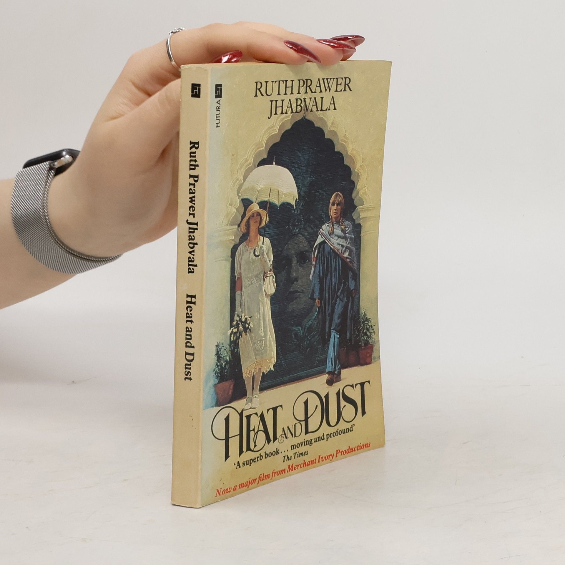 Ruth Prawer Jhabvala Heat and dust