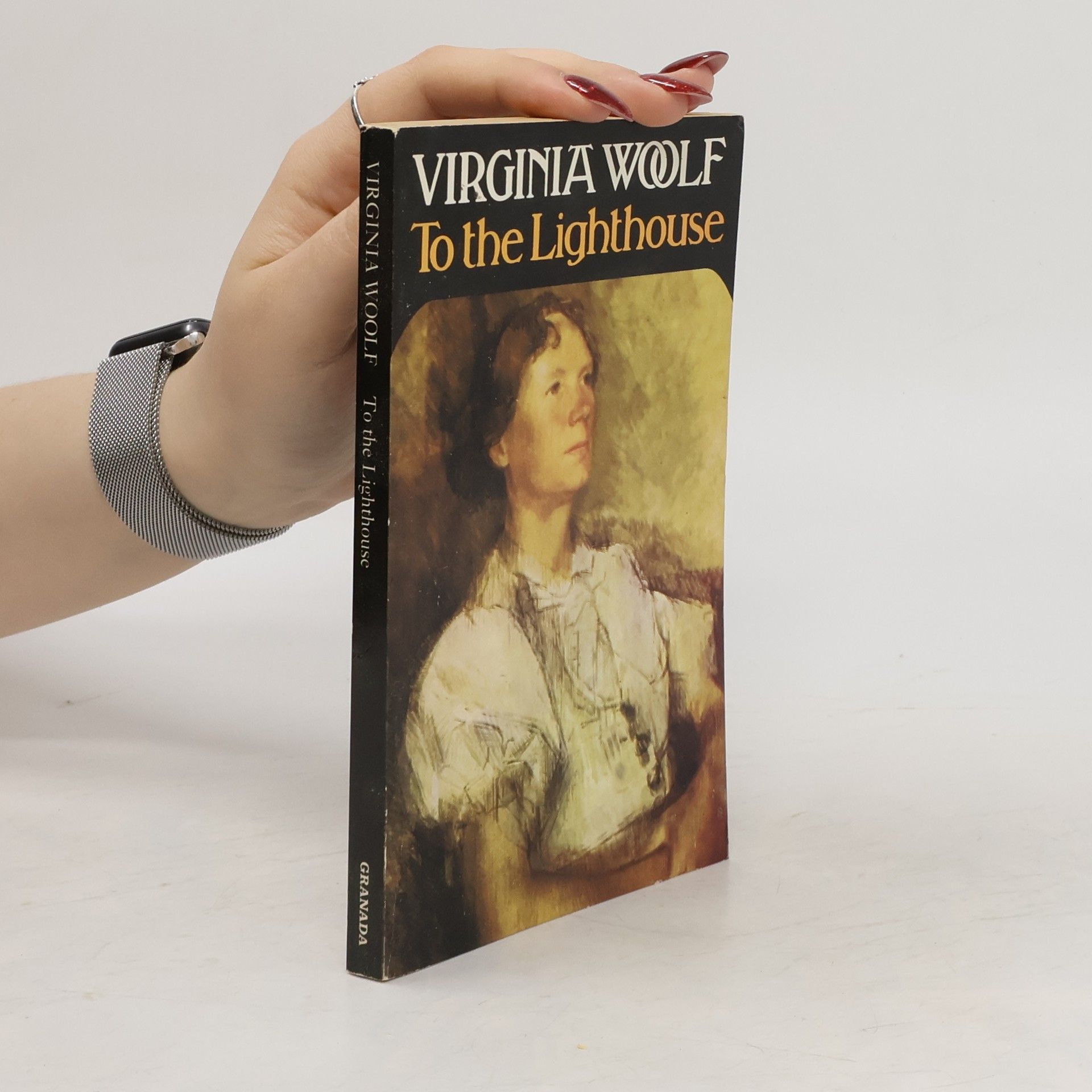 Virginia Woolf To the lighthouse