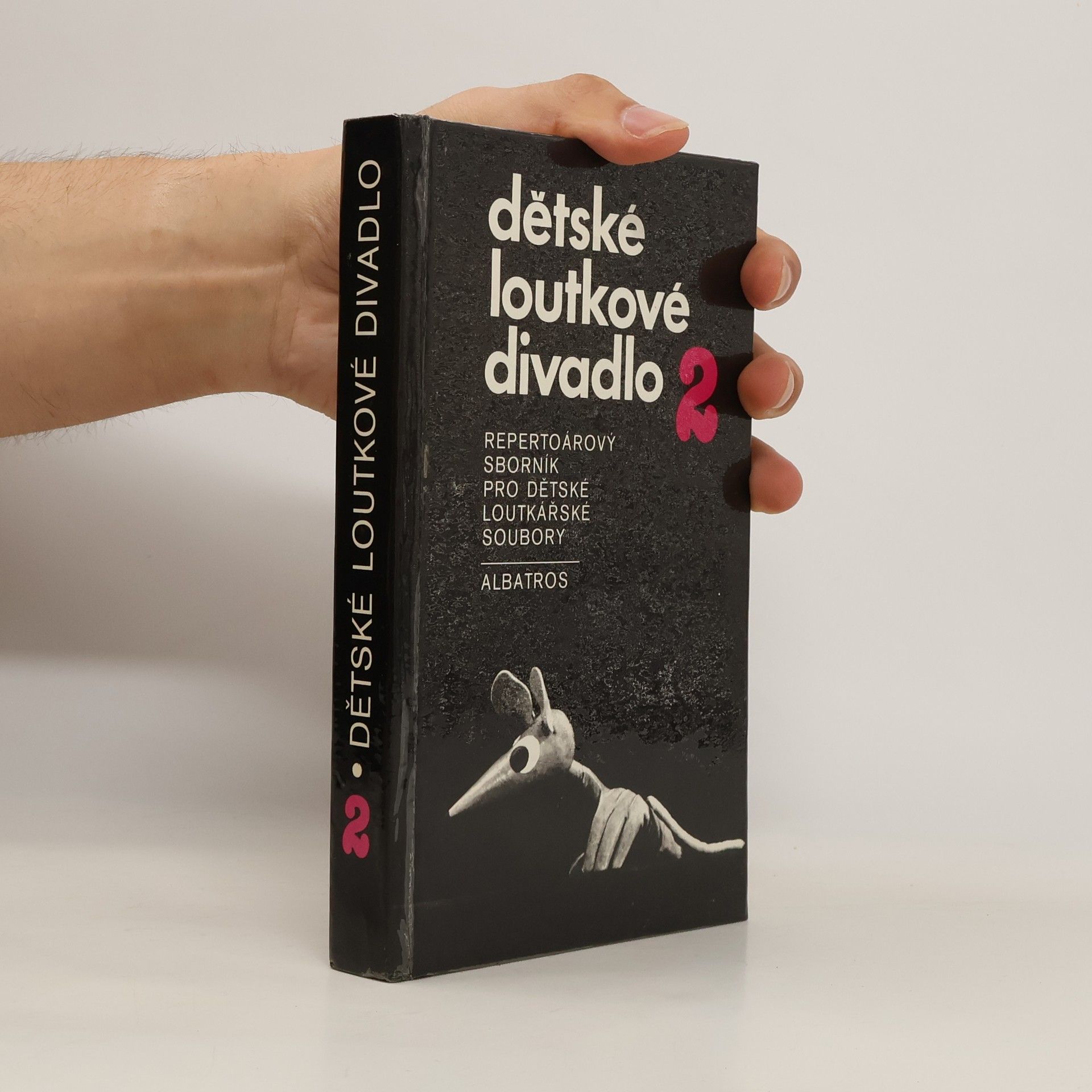 Hana Budínská Dětské loutkové divadlo 2
