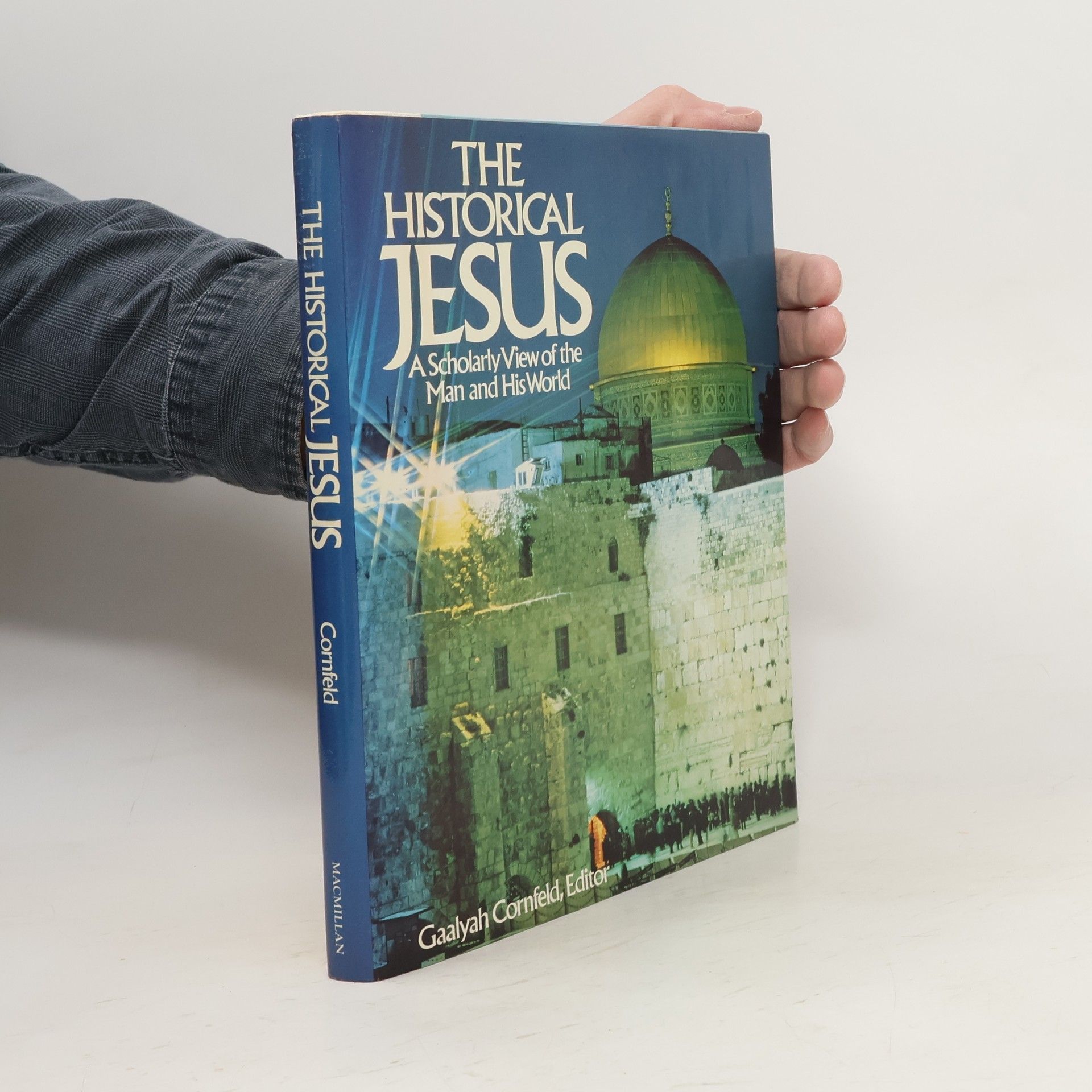 Gaalyahu Cornfeld The Historical Jesus
