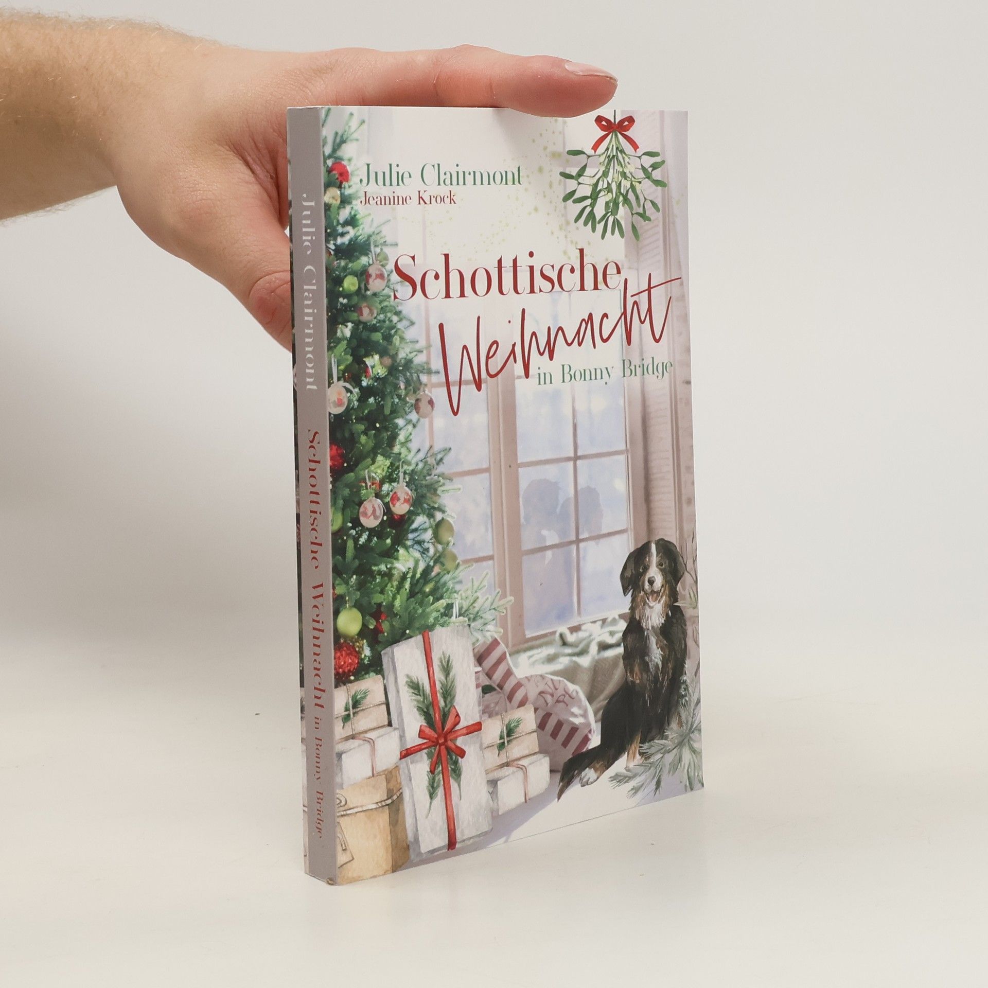 Julie Clairmont Schottische Weihnacht in Bonny Bridge