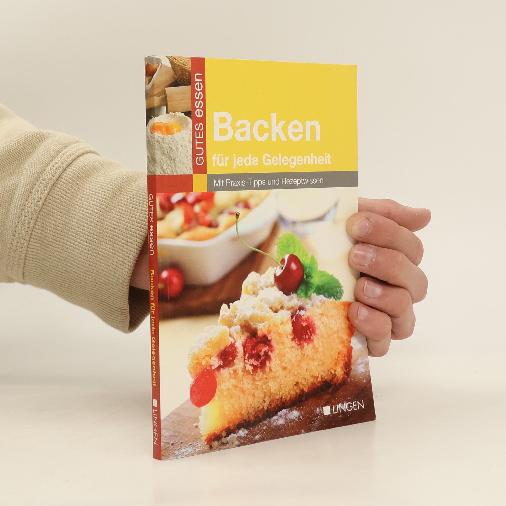 Collectif d'auteurs Backen für jede Gelegenheit