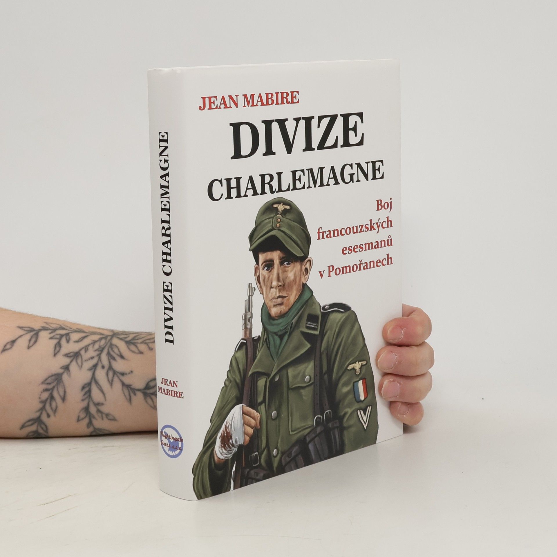 Jean Mabire Divize Charlemagne