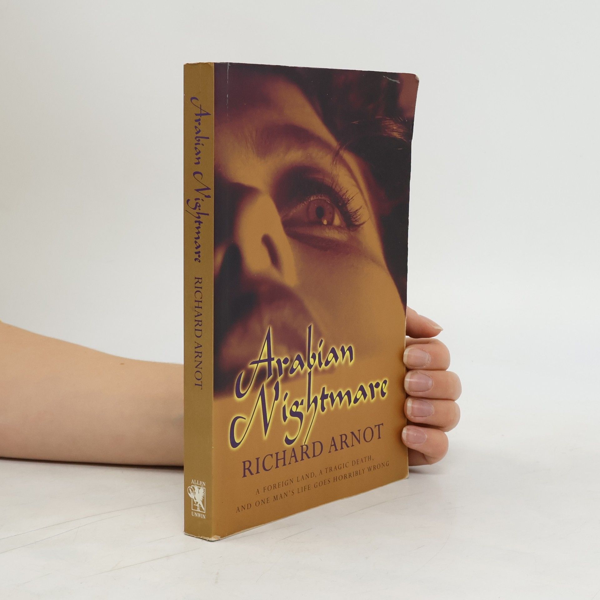 Richard Arnot Arabian Nightmare