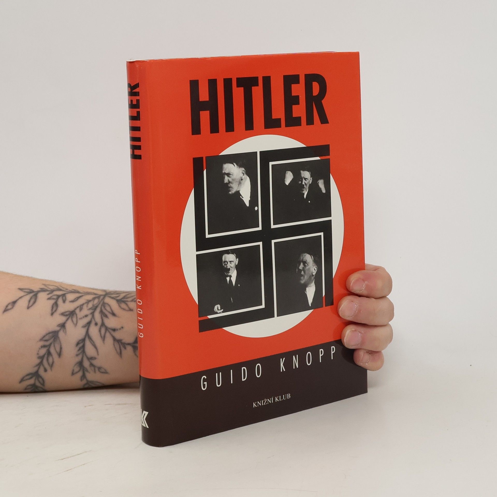 Guido Knopp Hitler