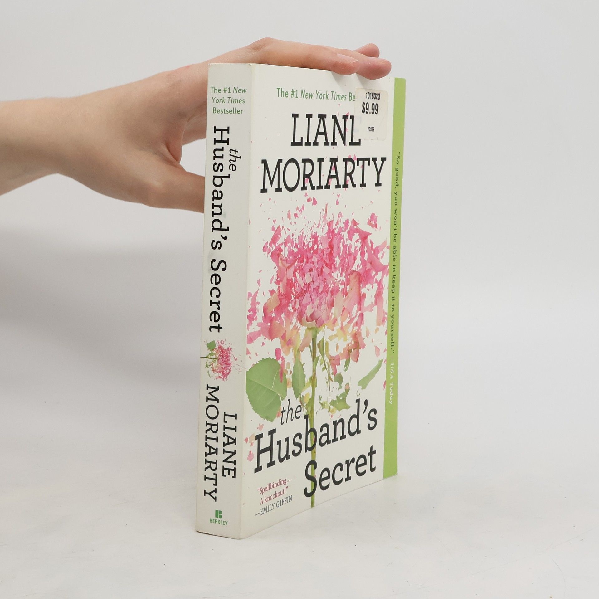 Liane Moriarty The Husband's Secret