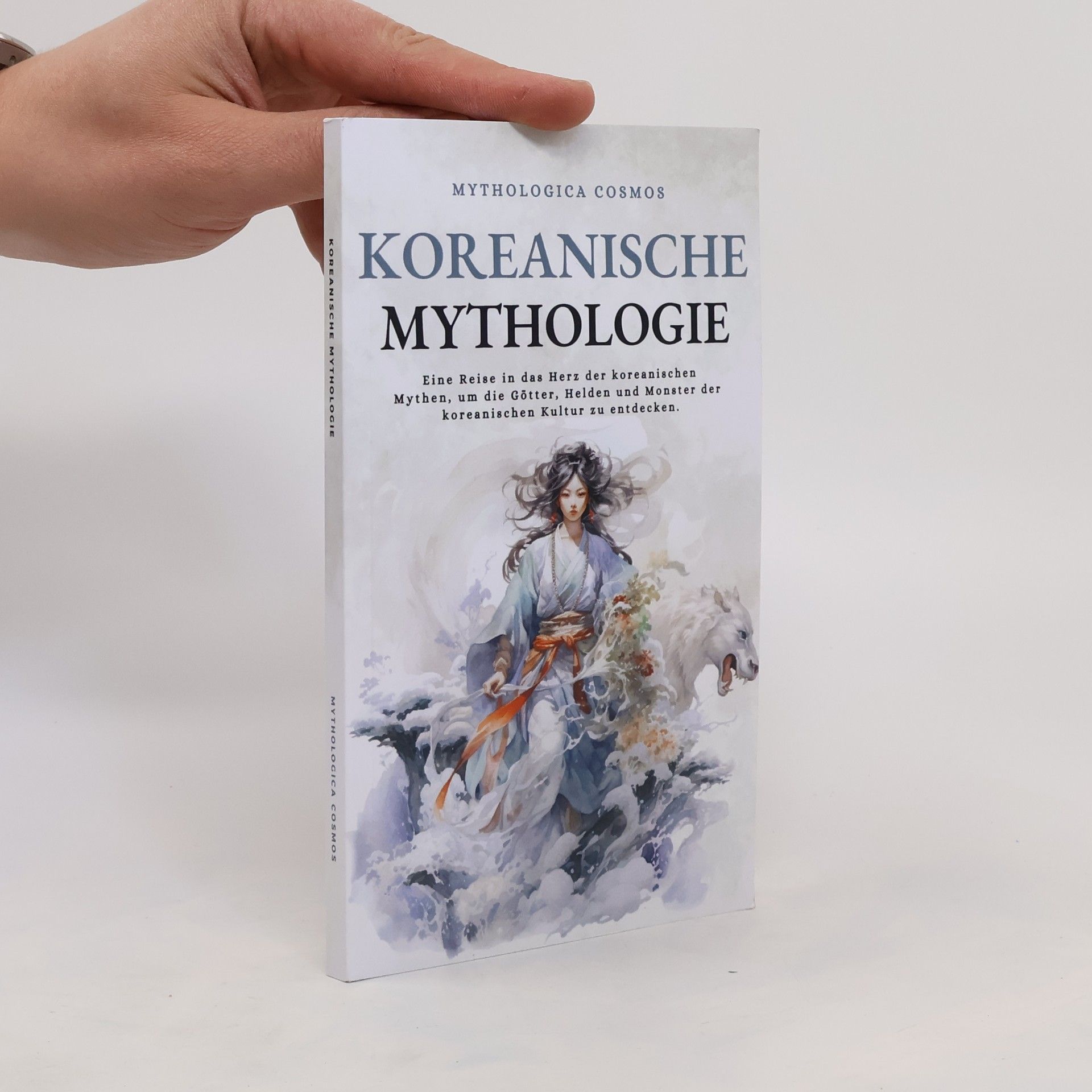 Axie Oh Koreanische Mythologie