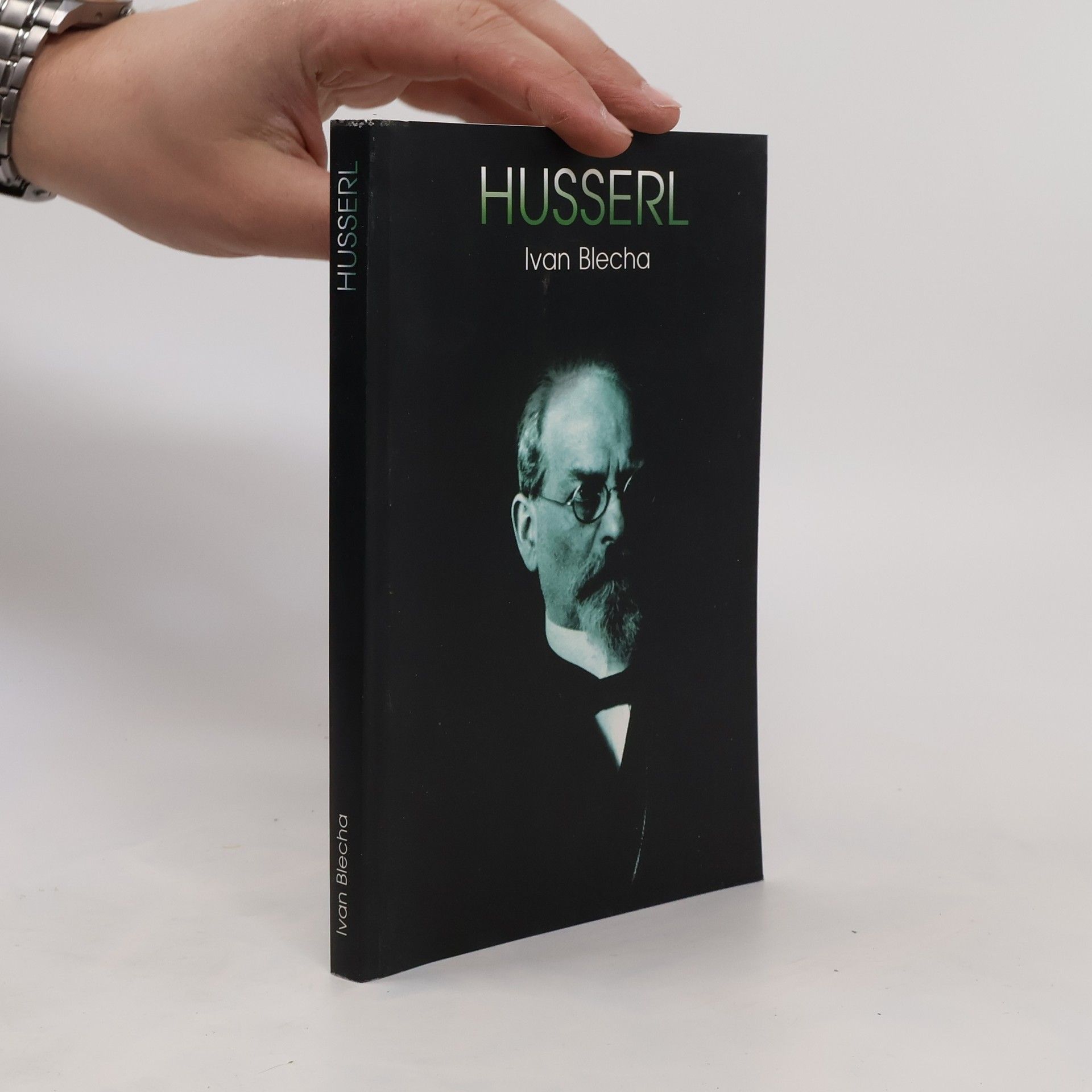 Ivan Blecha Husserl
