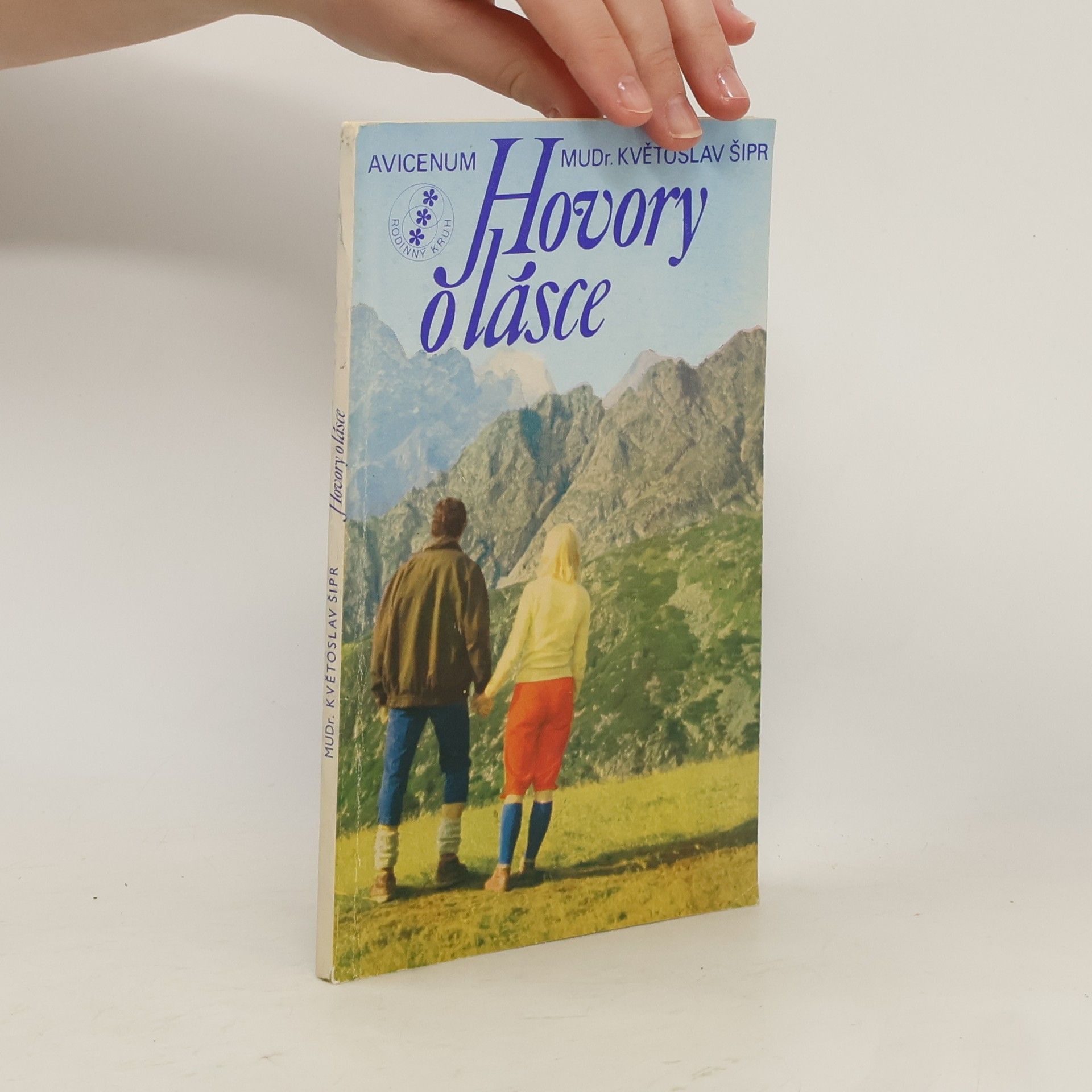 Květoslav Šipr Hovory o lásce