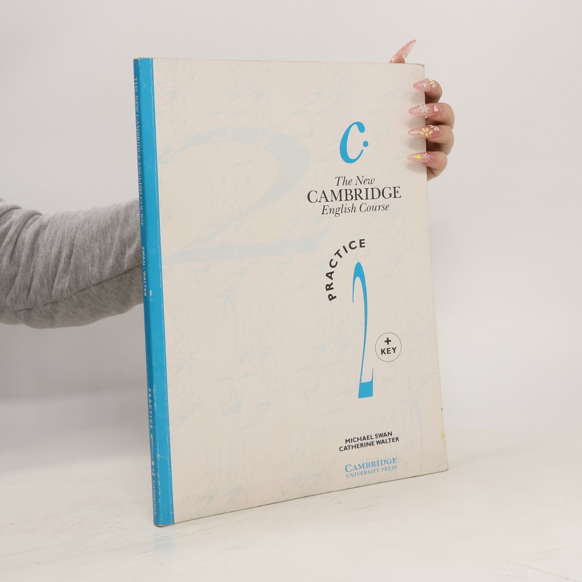 Michael Swan The New Cambridge English Course 2. Practice Book + Key