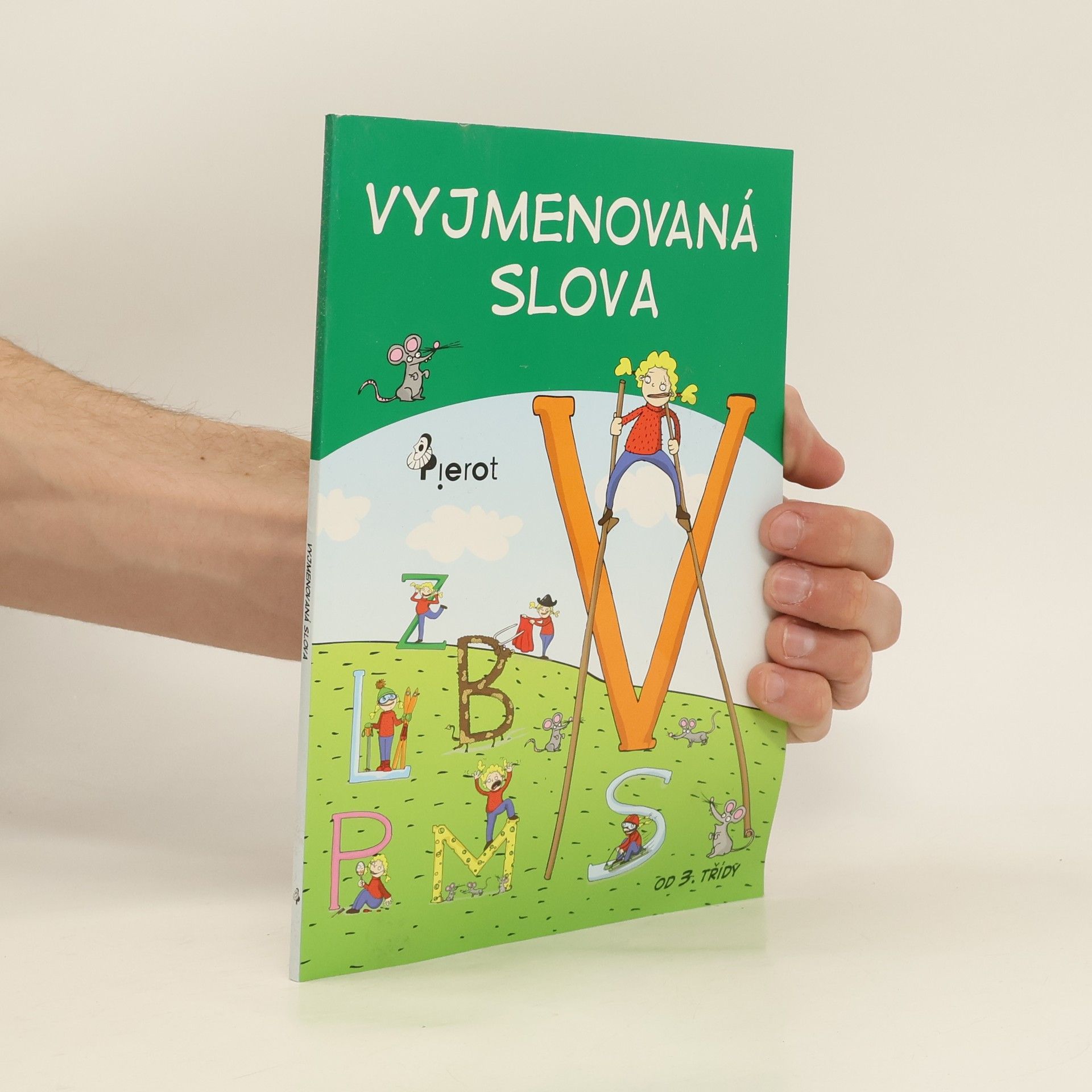 Petr Sulc Vyjmenovaná slova