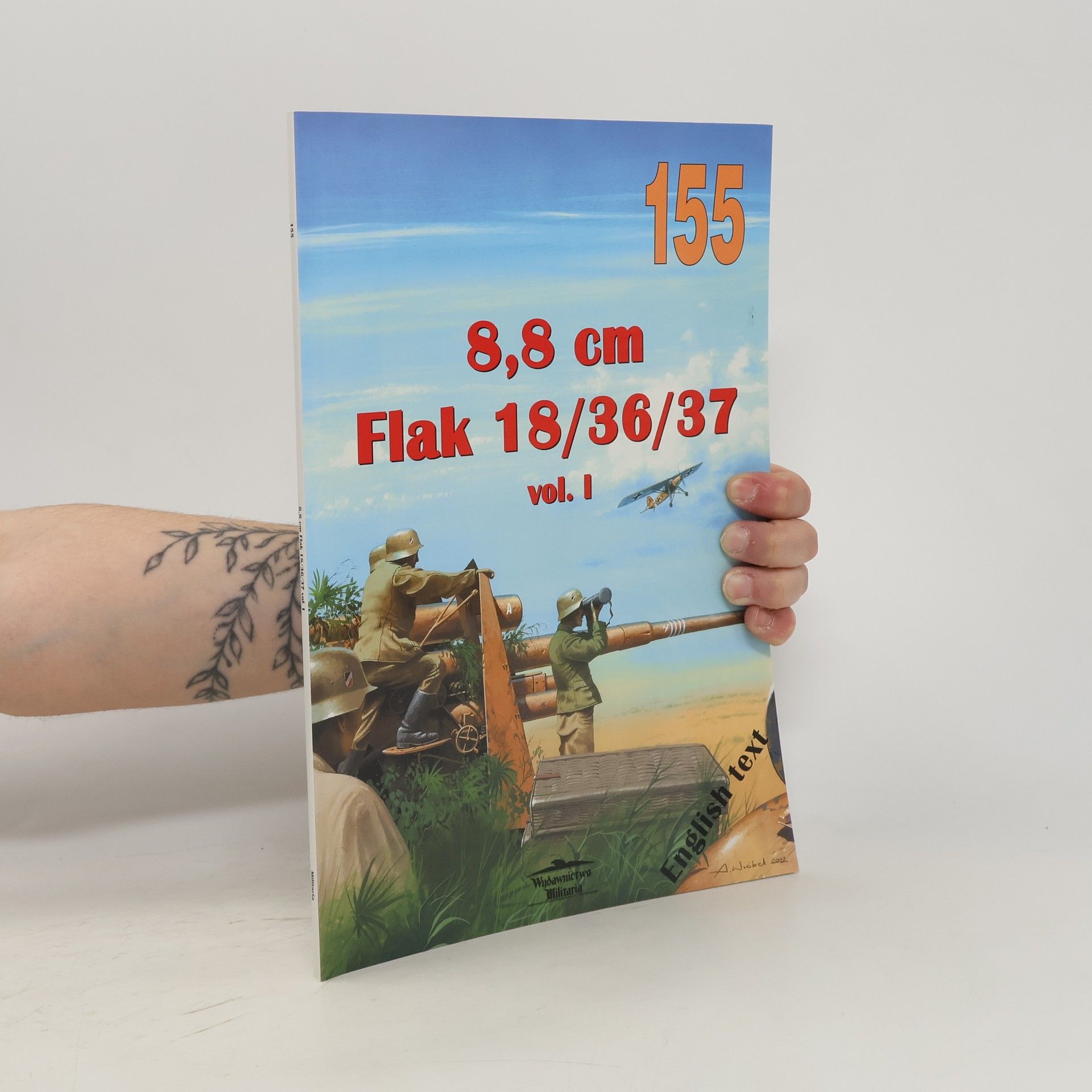 kolektiv 8,8 cm Flak 18/36/37