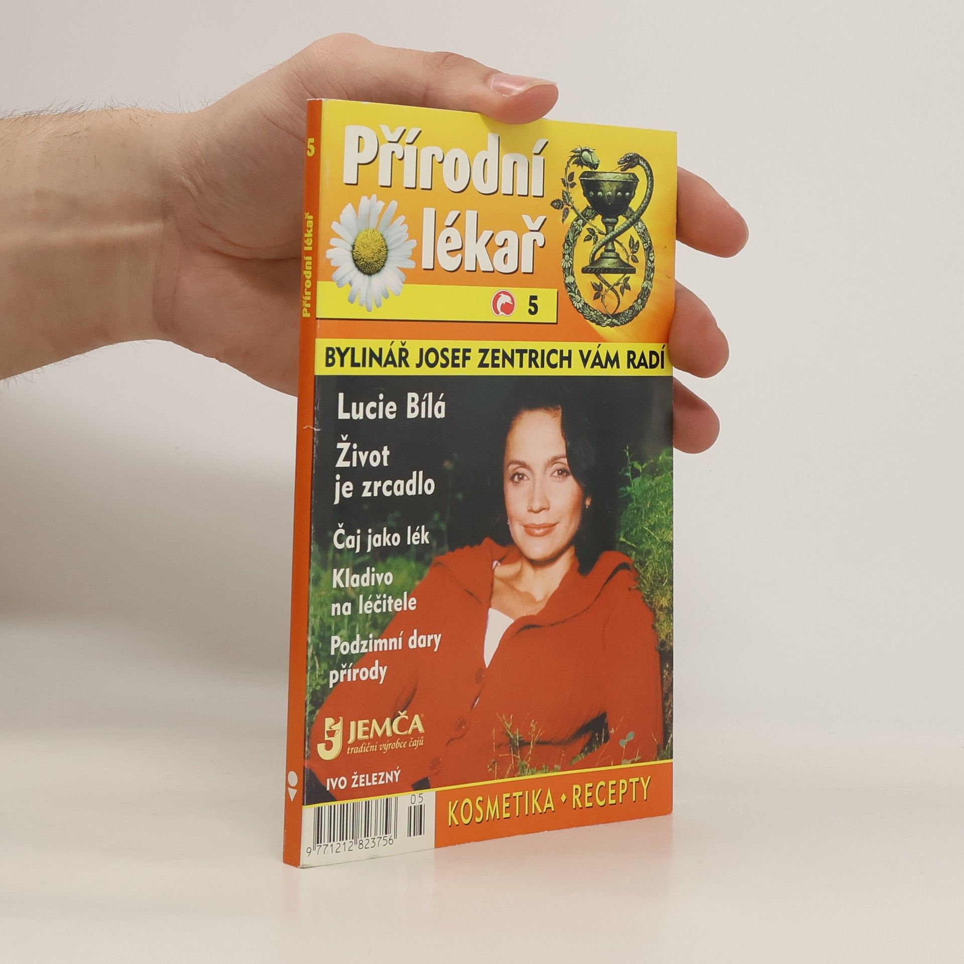Autores varios Přírodní lékař 5