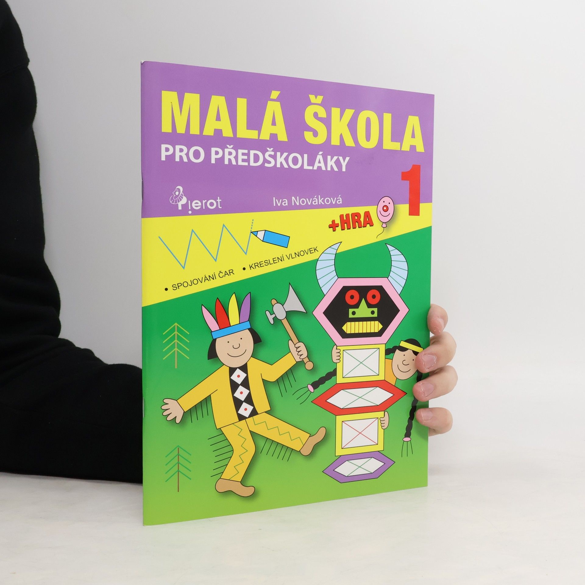 Iva Nováková Malá škola pro předškoláky
