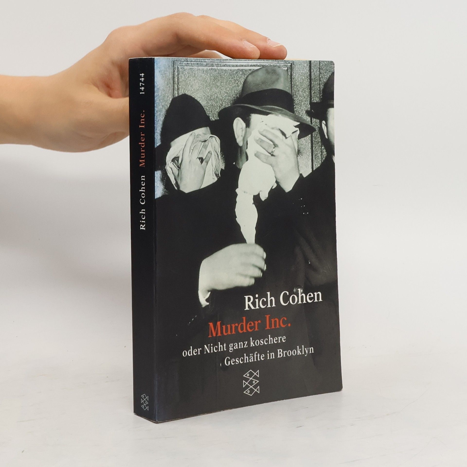 Rich Cohen Murder Inc. oder nicht ganz koschere Geschäfte in Brooklyn