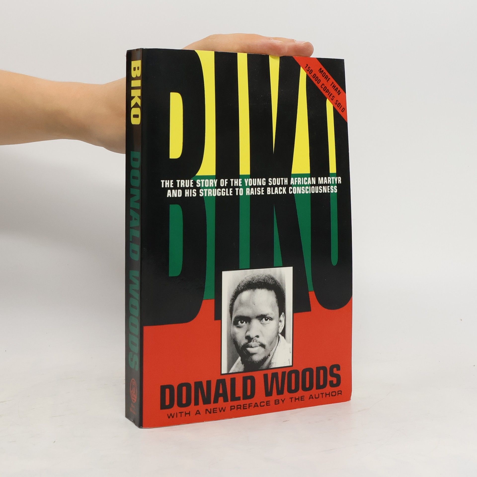 Donald Woods Biko. Cry Freedom