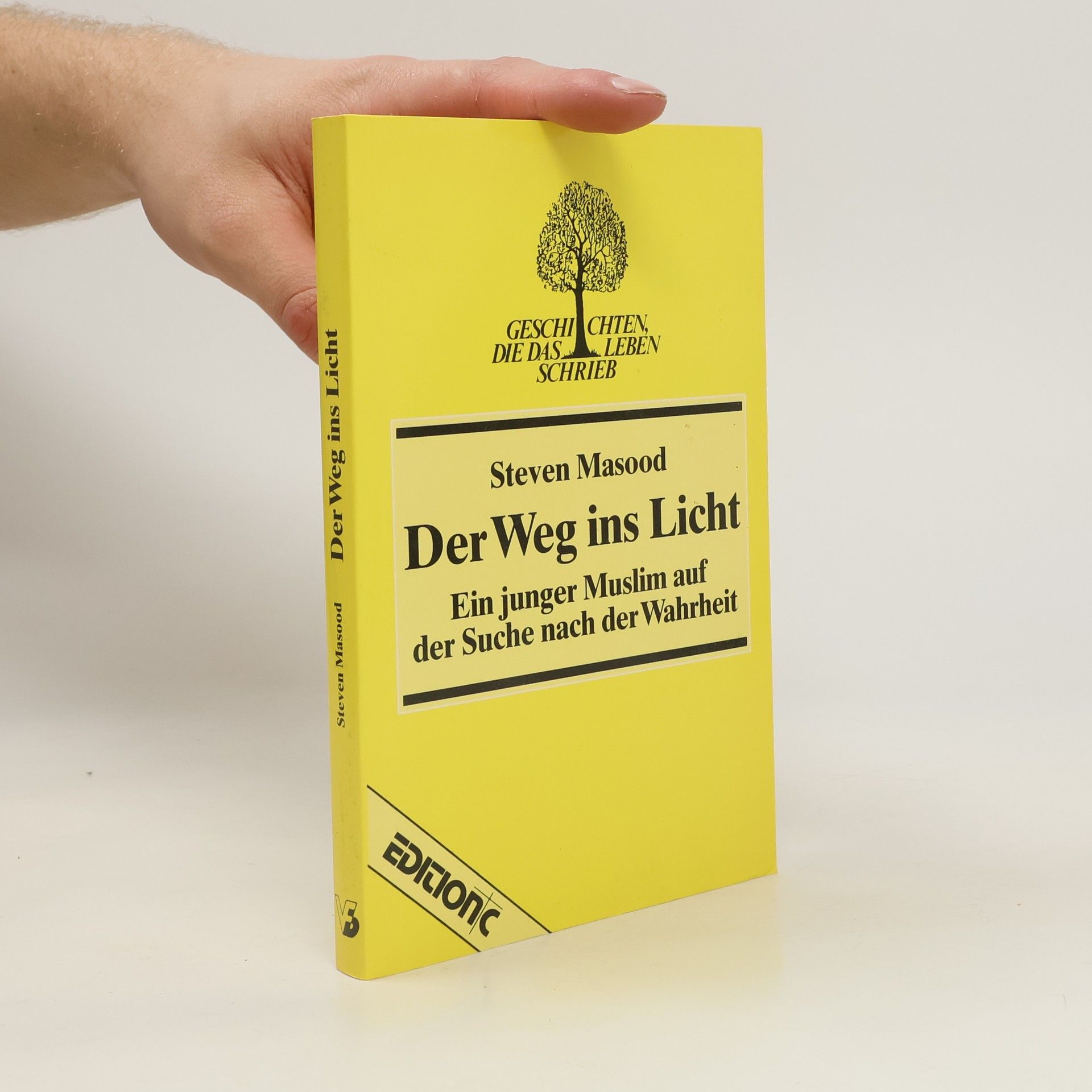 Steven Masood Der Weg ins Licht