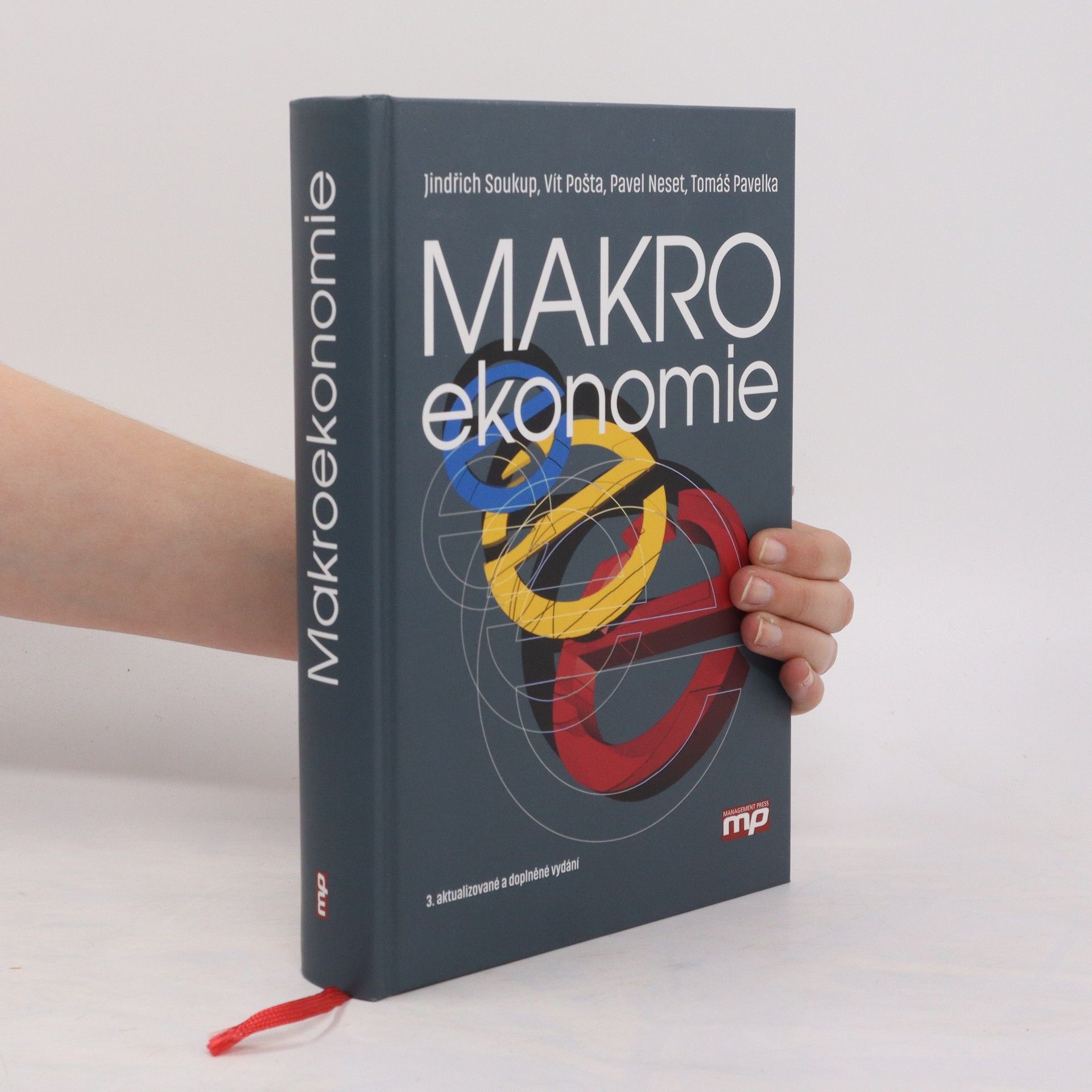 Jindřich Soukup Makroekonomie