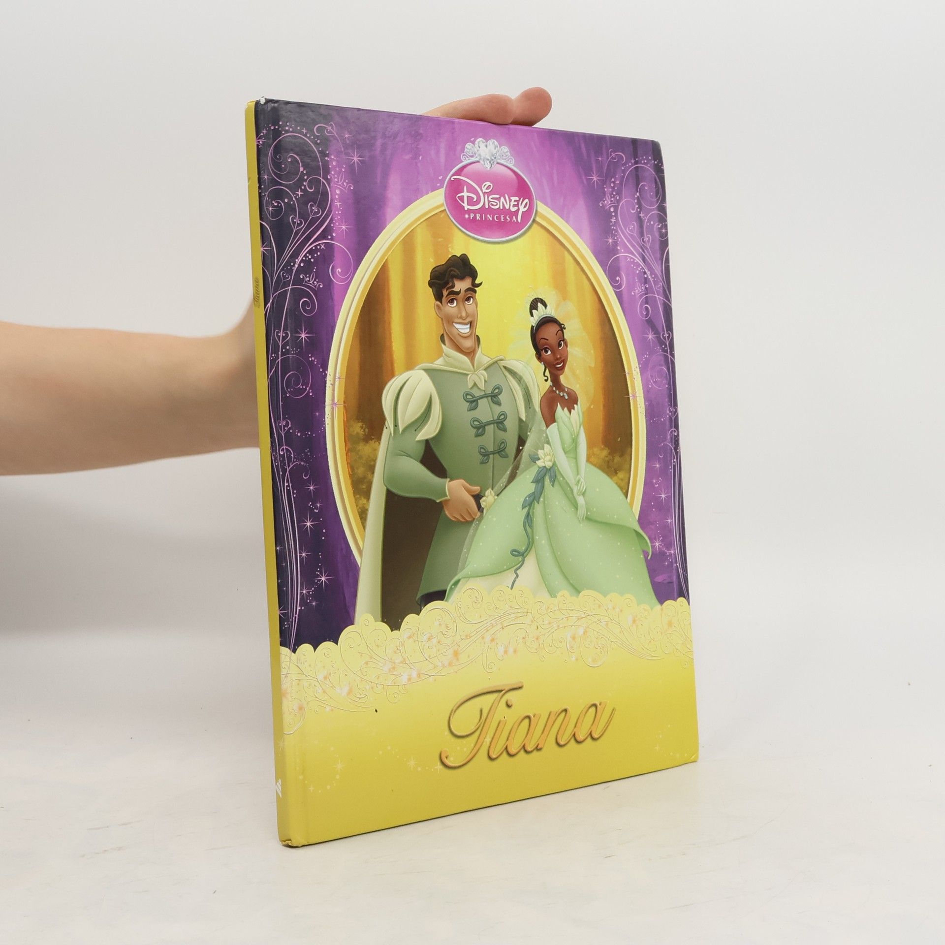 Walt Disney Tiana