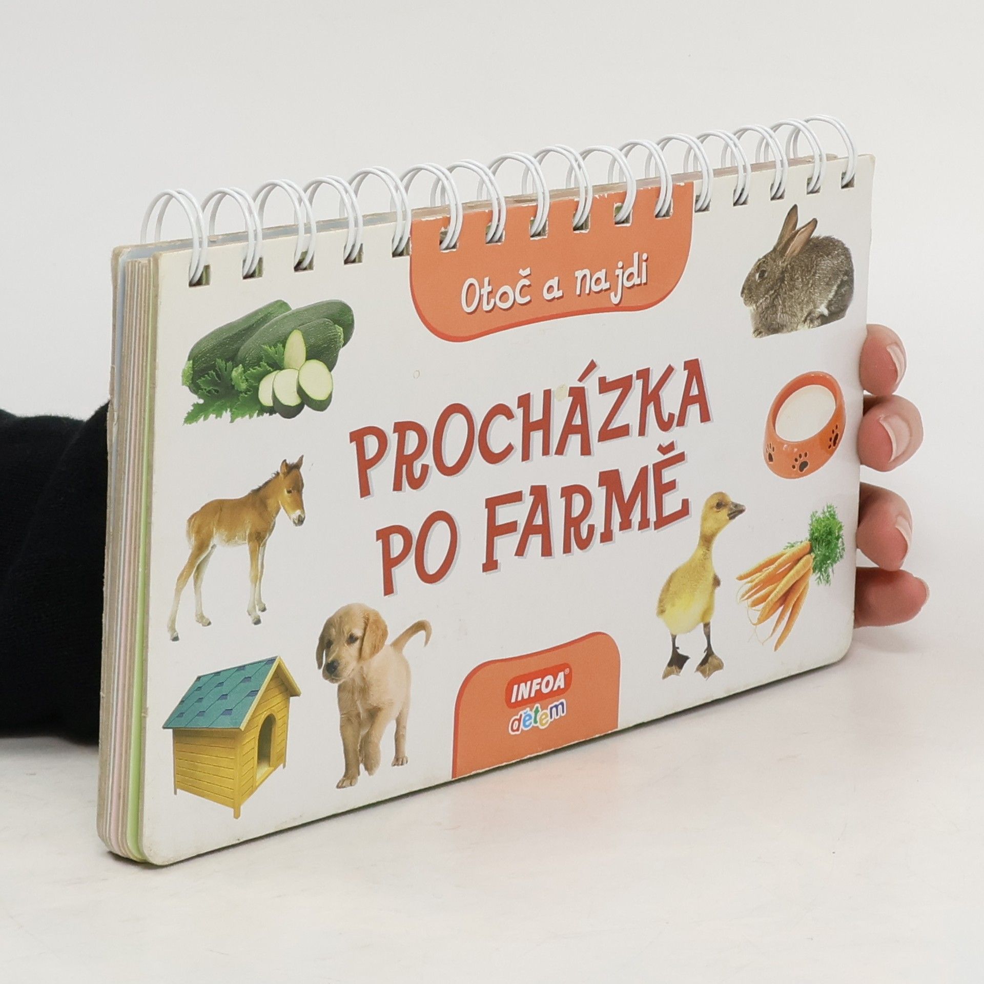 kolektiv Procházka po farmě
