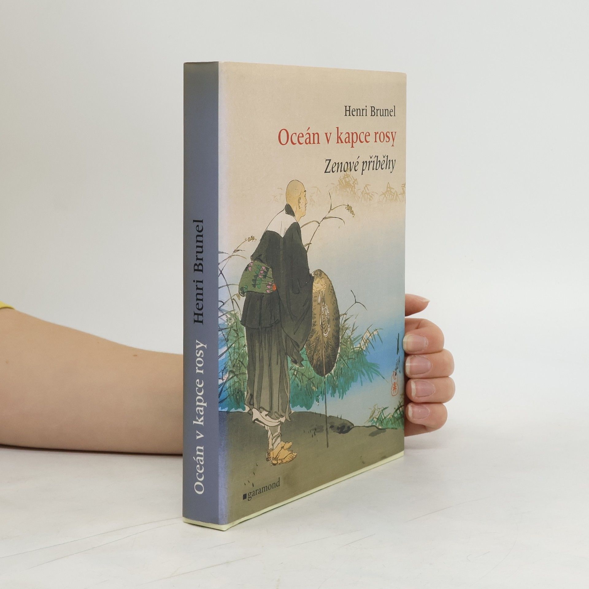 Henri Brunel Oceán v kapce rosy