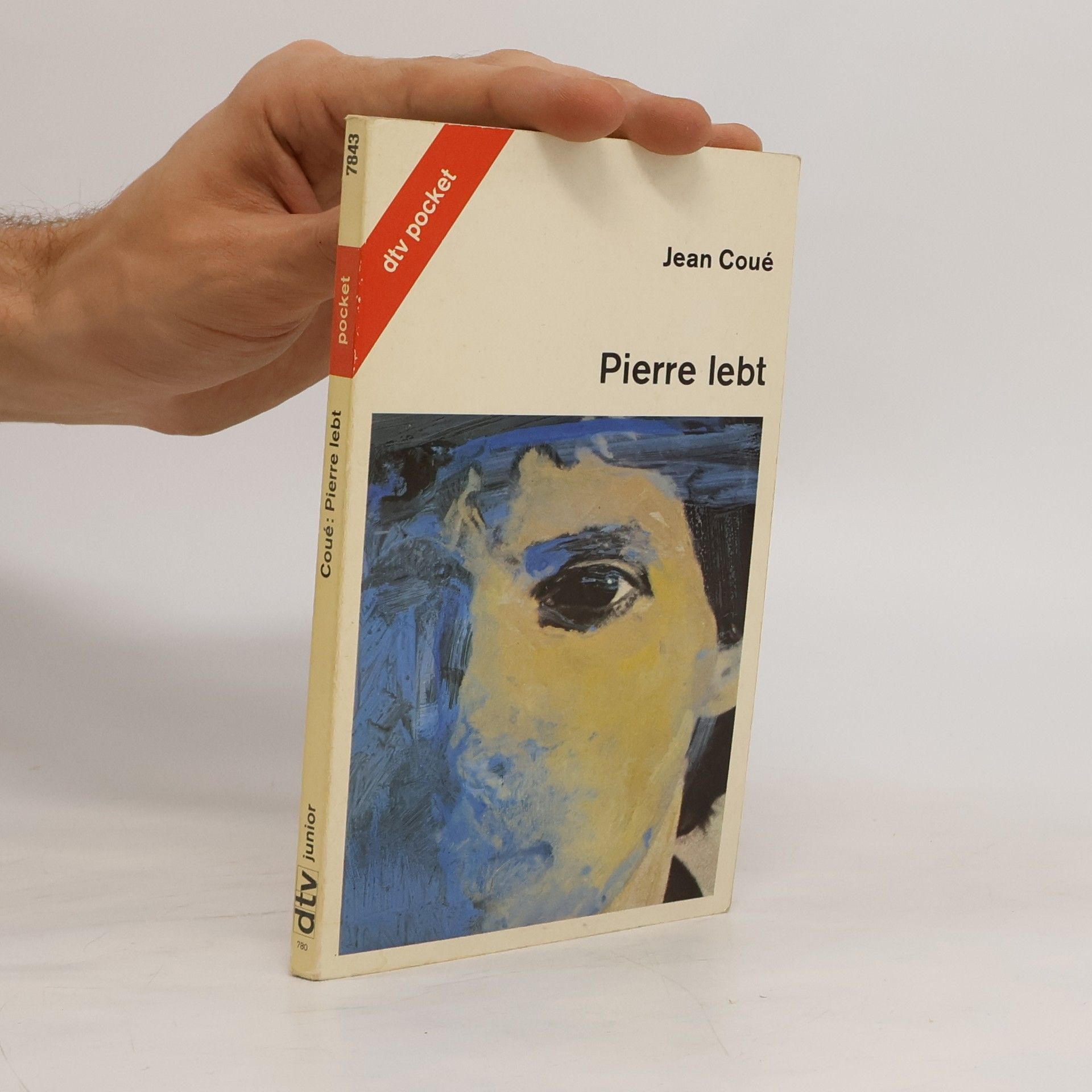 Jean Coué Pierre lebt