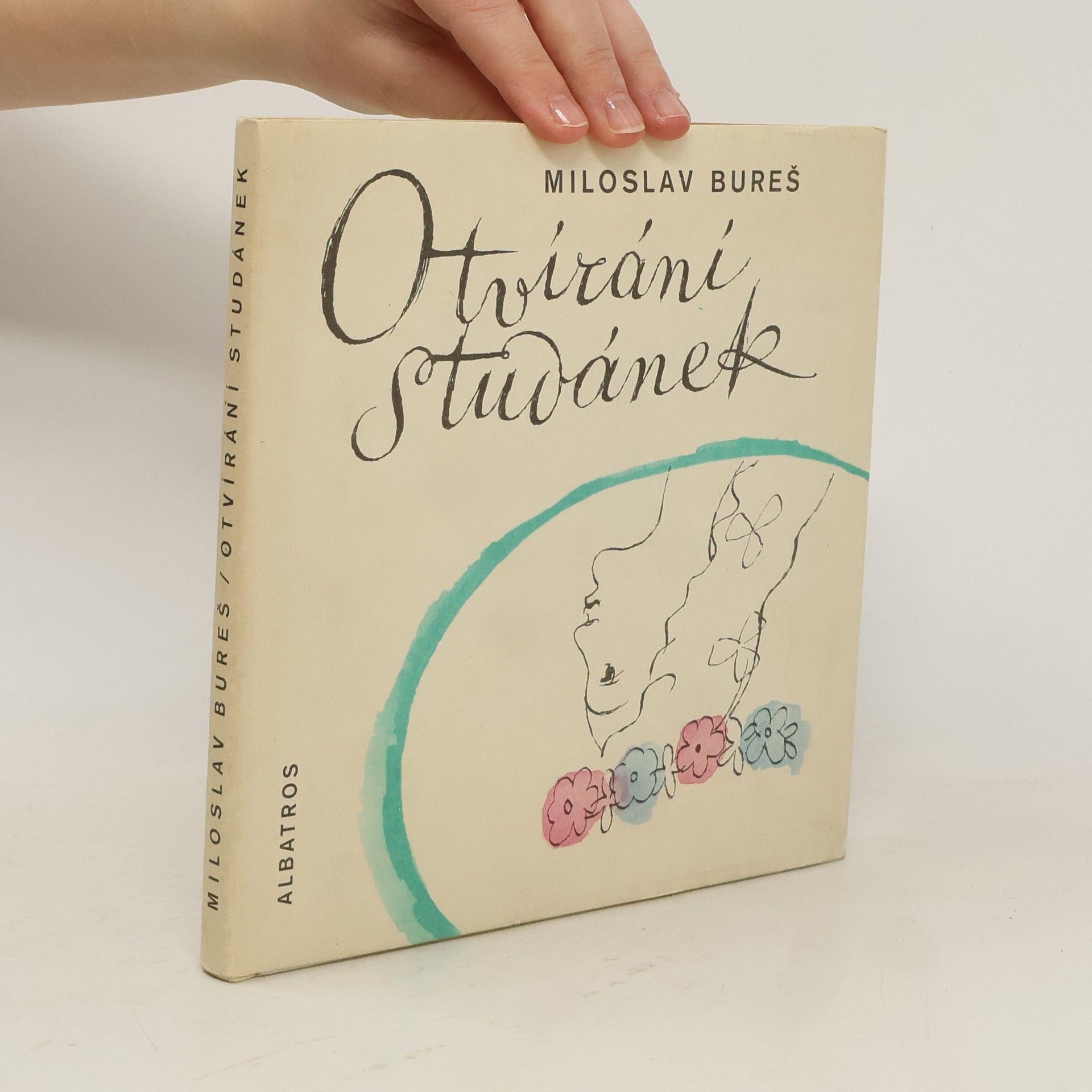 Karel Svolinský Otvírání studánek