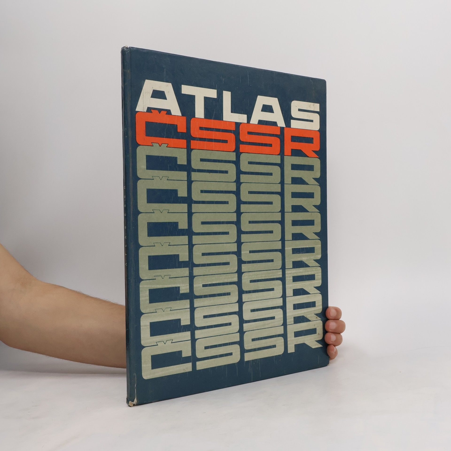 Collective Atlas ČSSR