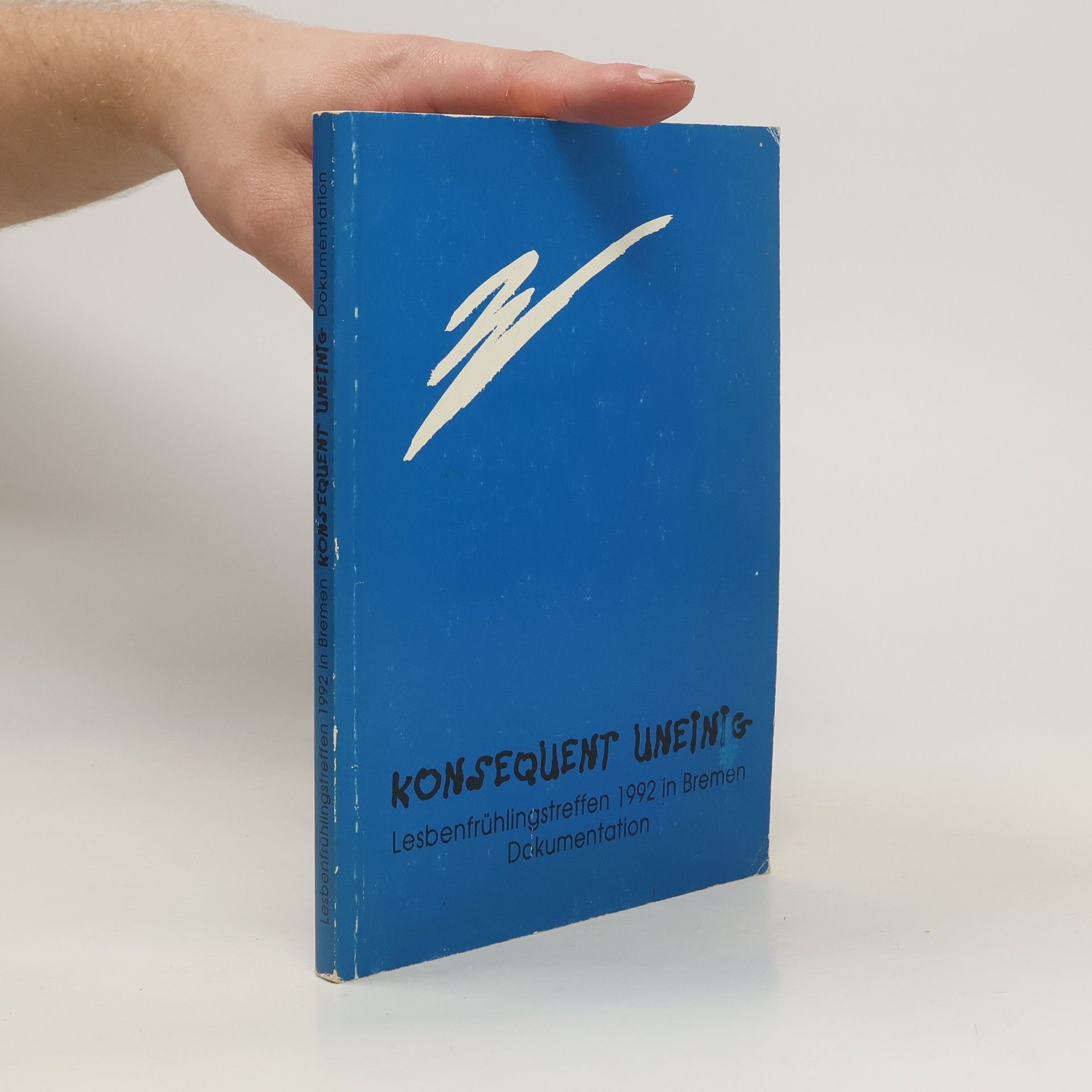 Kathrin Lahusen Konsequent uneinig