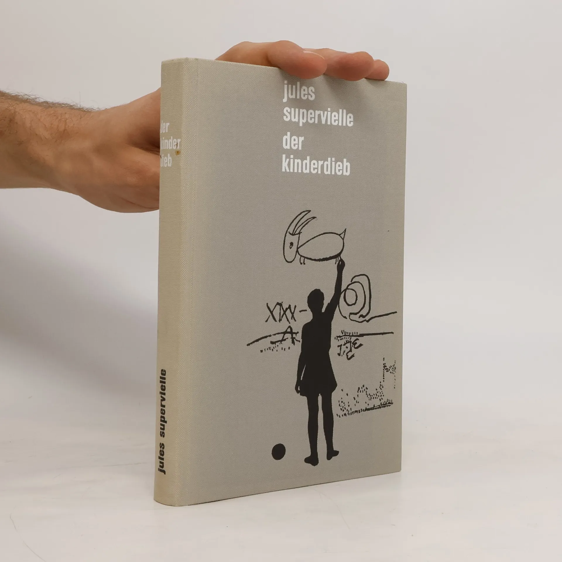 Der Kinderdieb | Livre | rigide | Jules Supervielle | DE