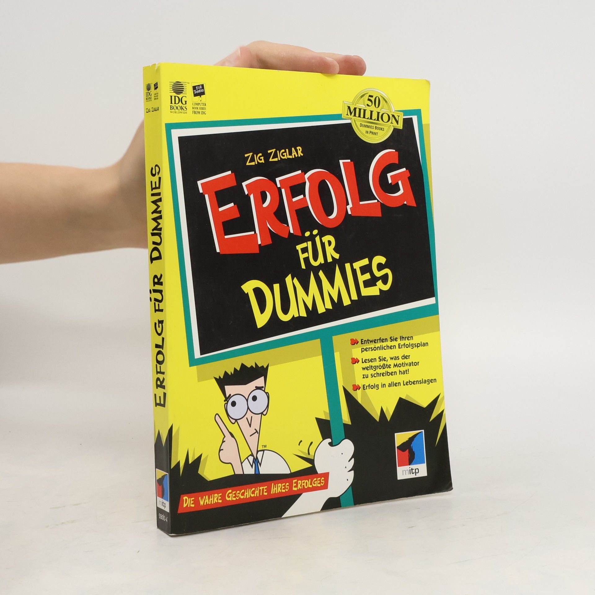 Zig Ziglar Erfolg für Dummies