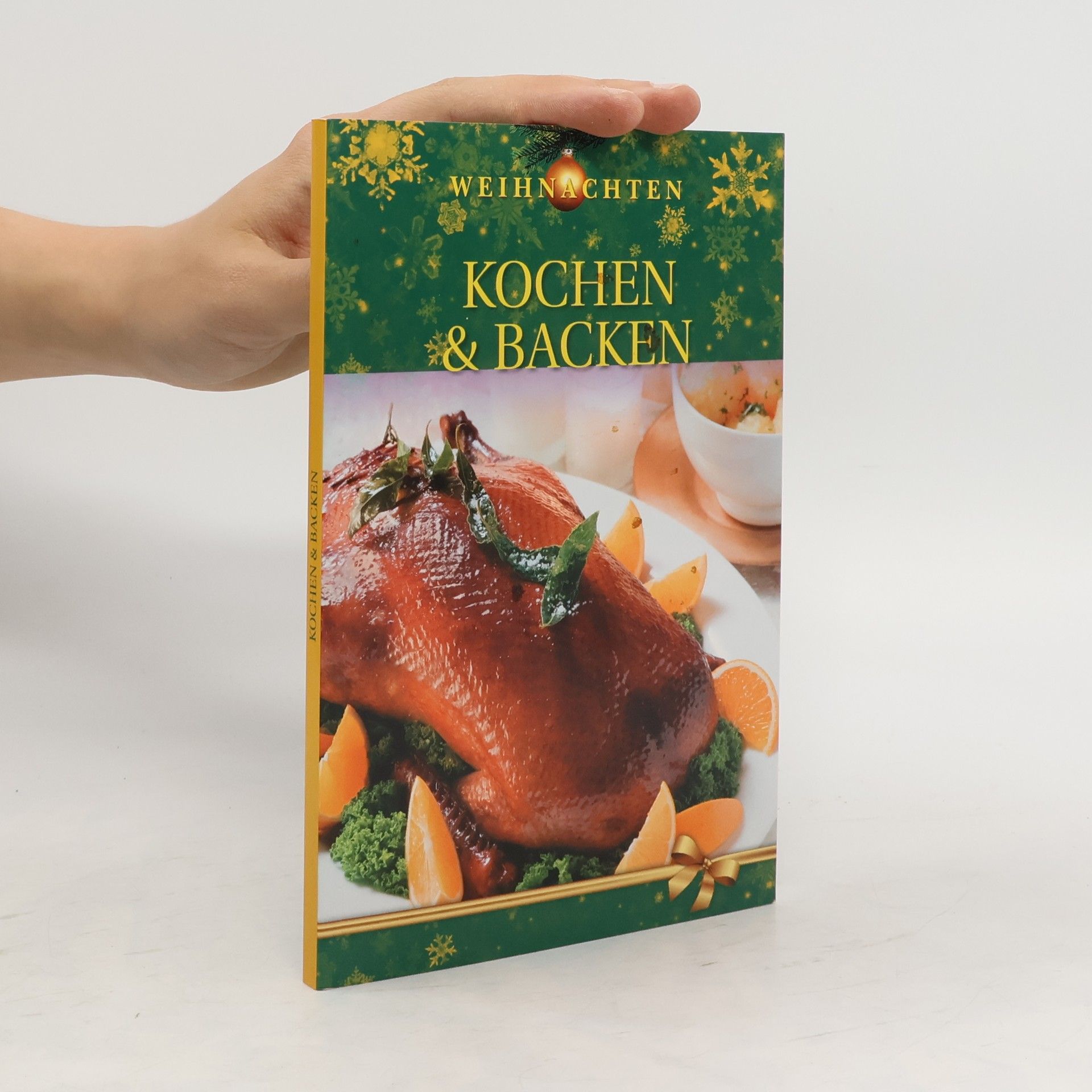 Susann Al Safadi Weihnachten - kochen & backen