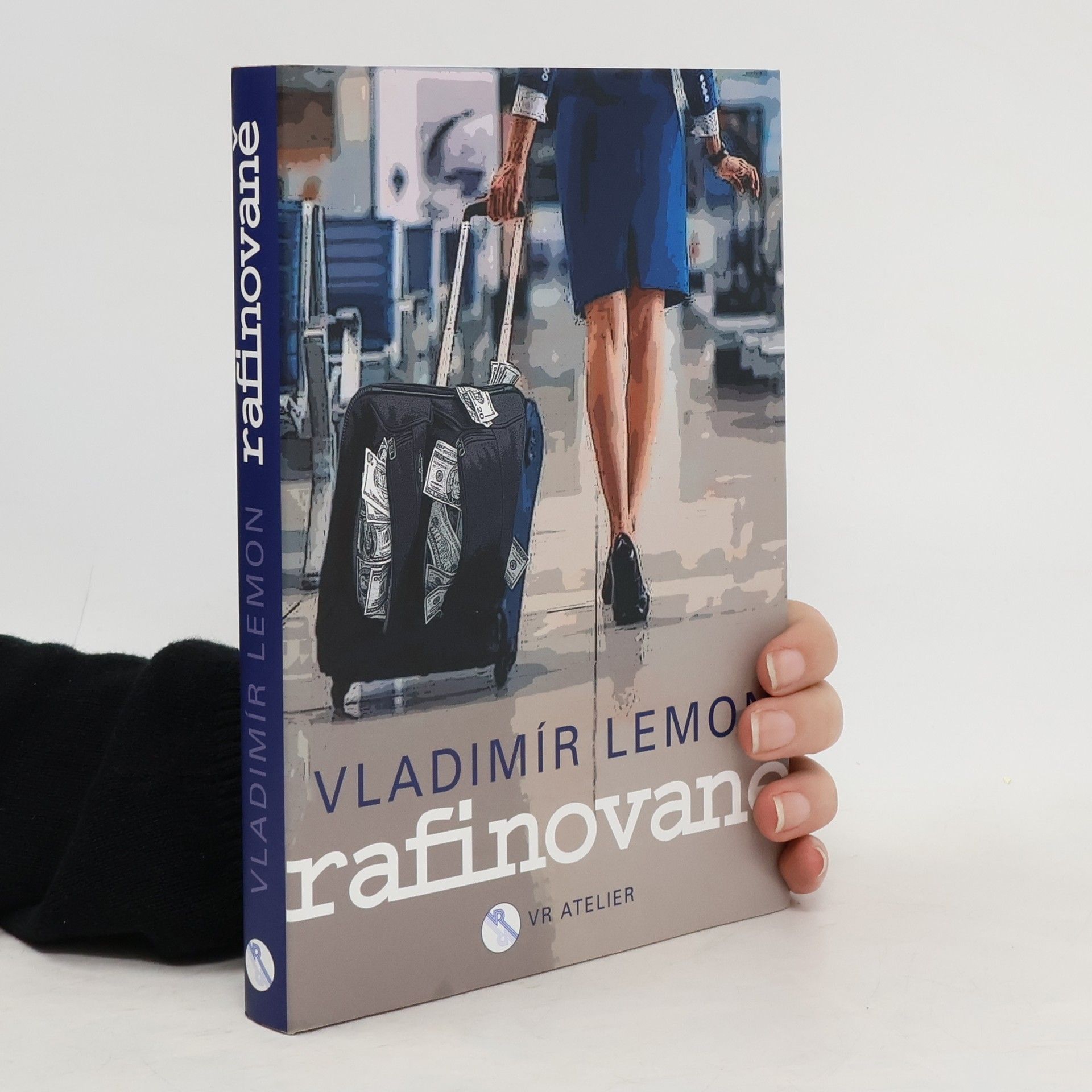Vladimír Lemon Rafinovaně