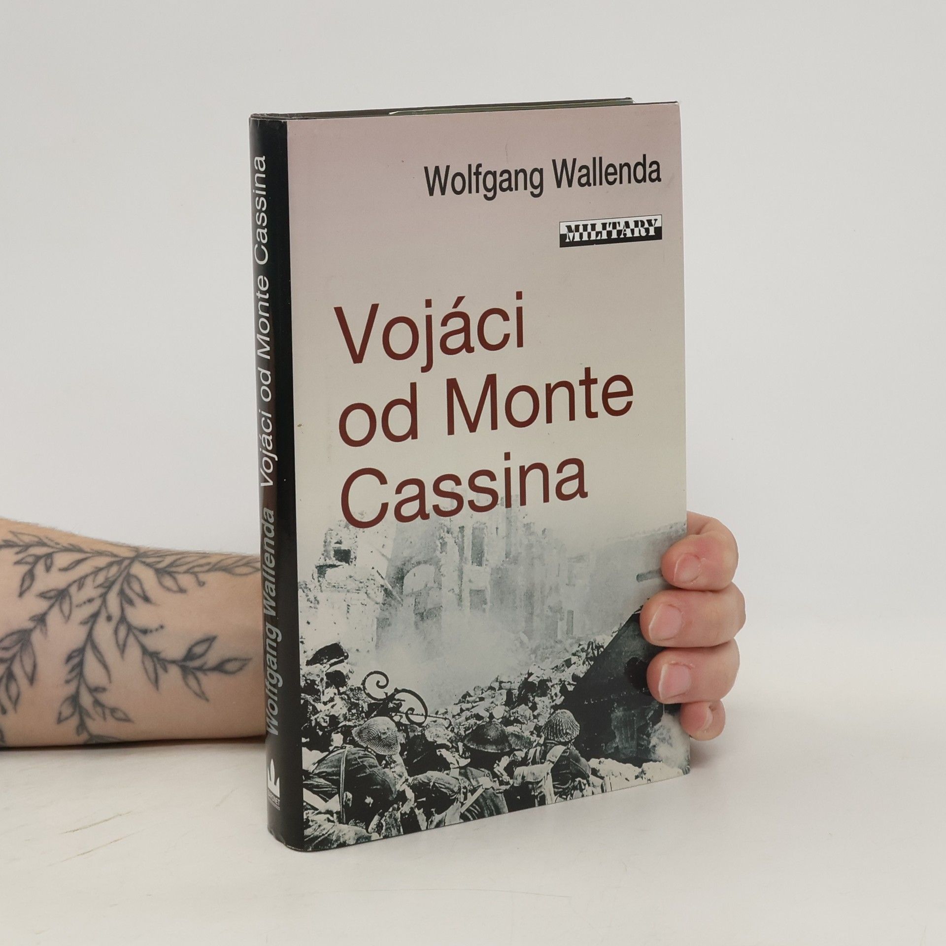 Wolfgang Wallenda Vojáci od Monte Cassina
