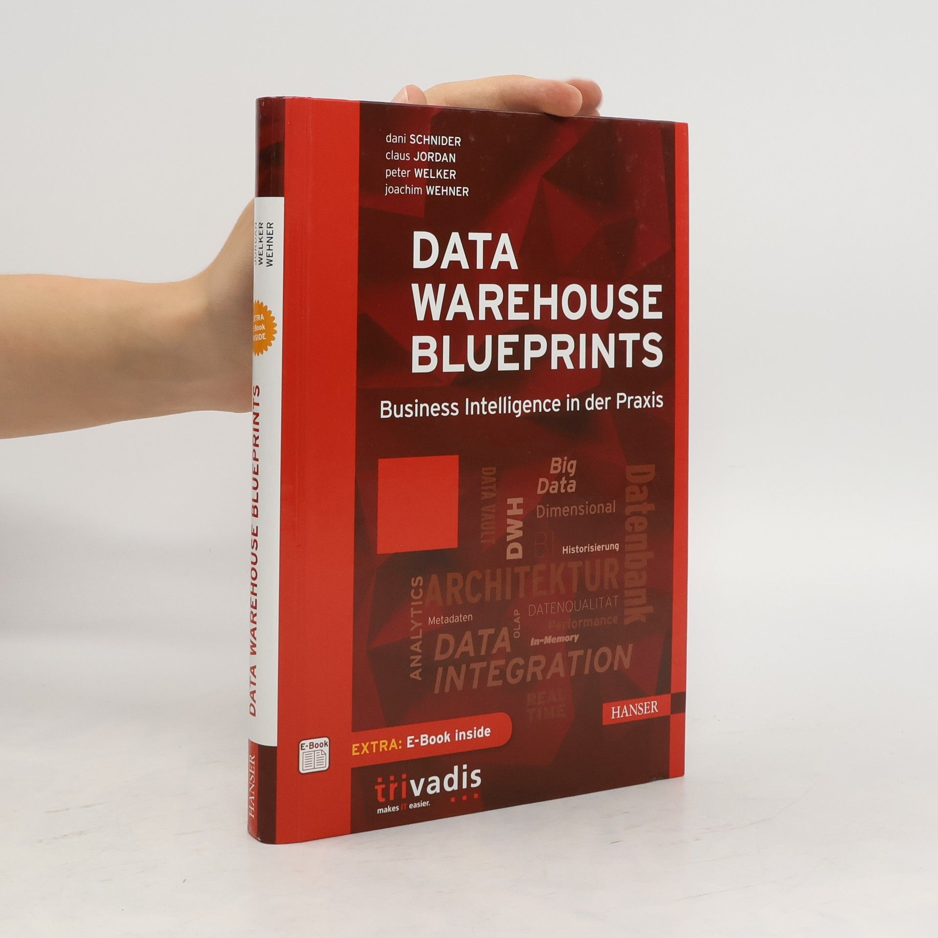 Dani Schnider Data warehouse blueprints