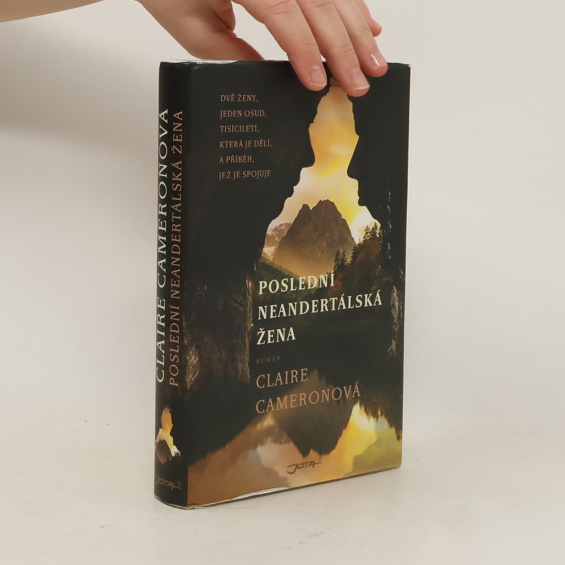 Claire Cameron Poslední neandertálská žena