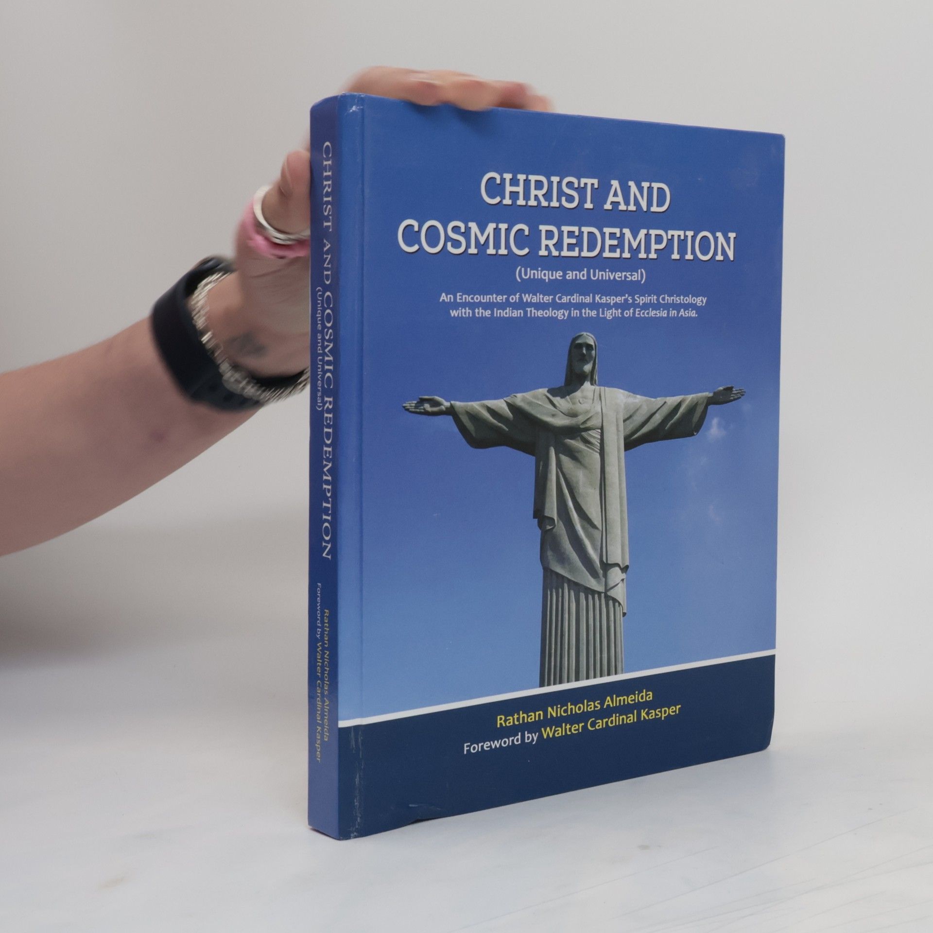 Various authors Christ and Cosmic Redemption