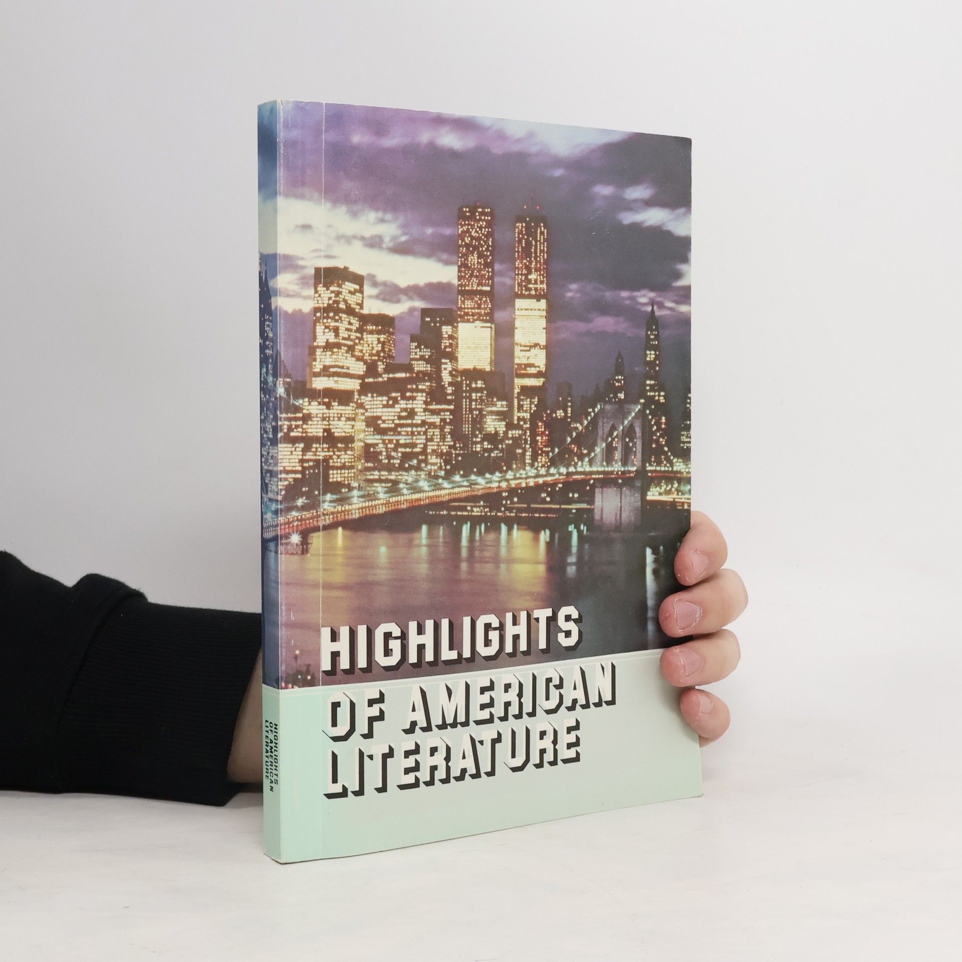 Collective Highlights of American Literature